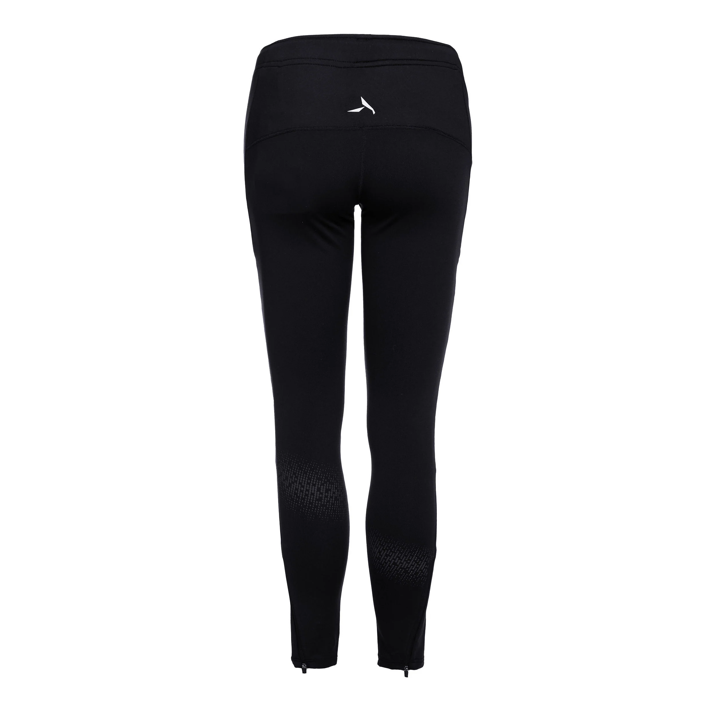 Reflex-Tex Lauftight Damen-Schwarz - Image 3