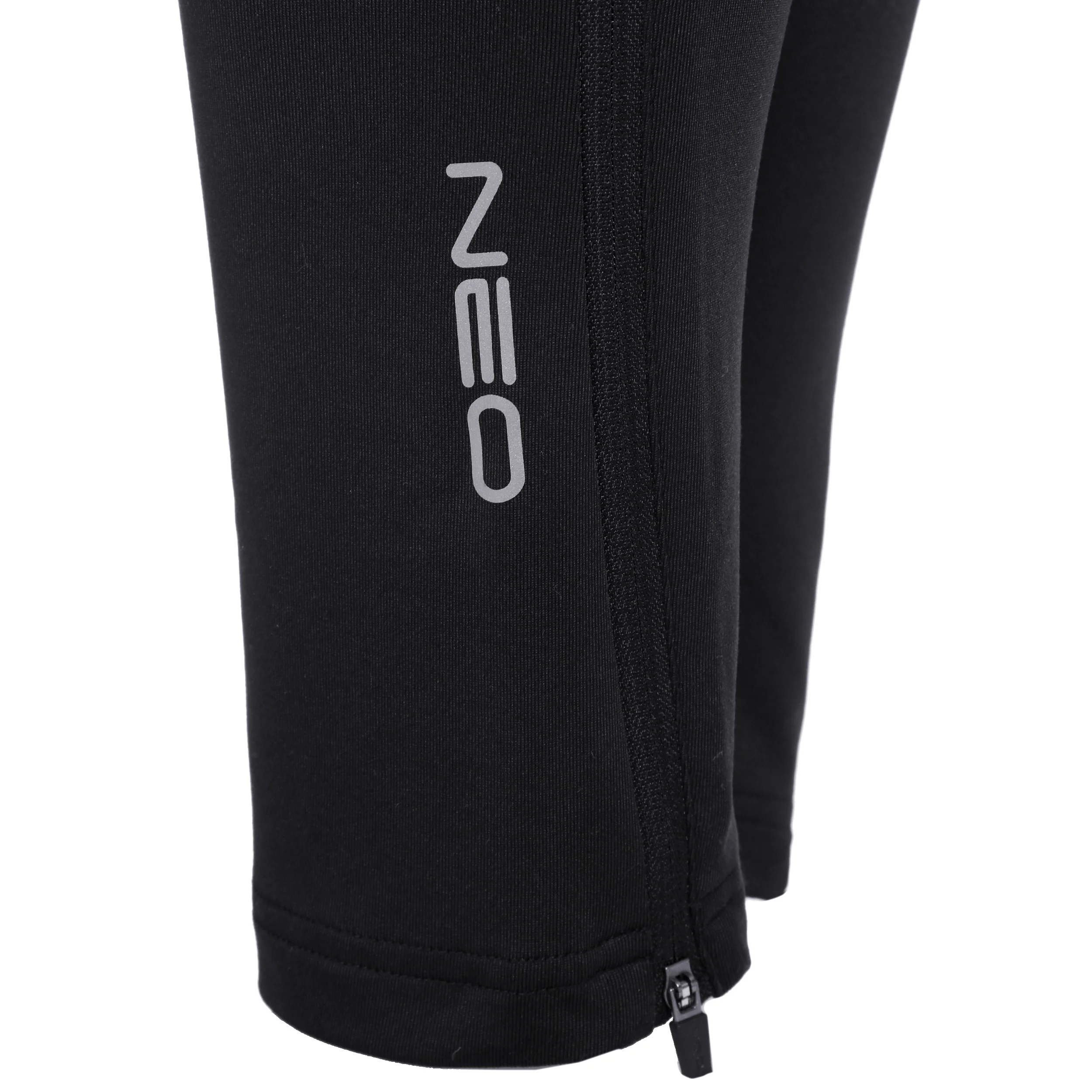 Reflex-Tex Lauftight Damen-Schwarz - Image 5