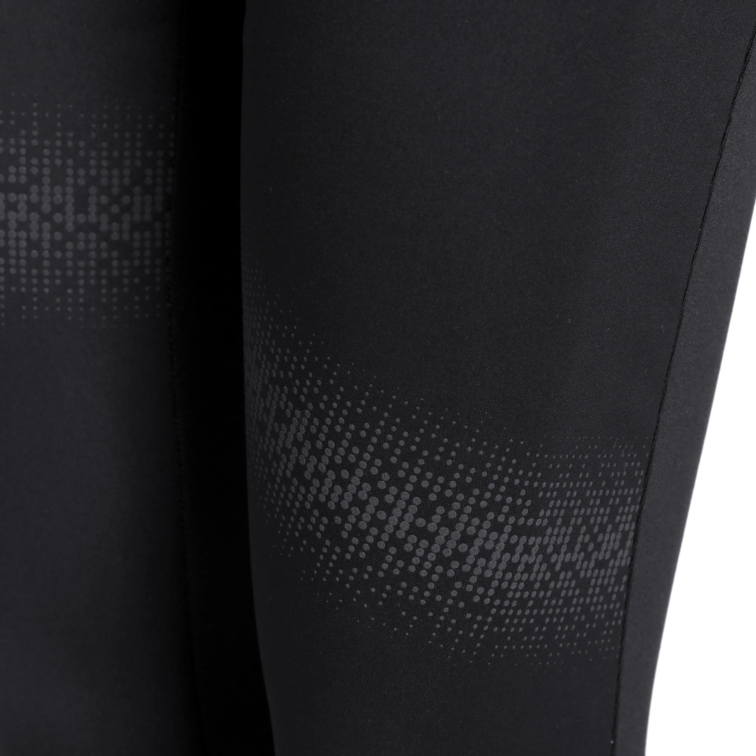 Reflex-Tex Lauftight Damen-Schwarz - Image 6