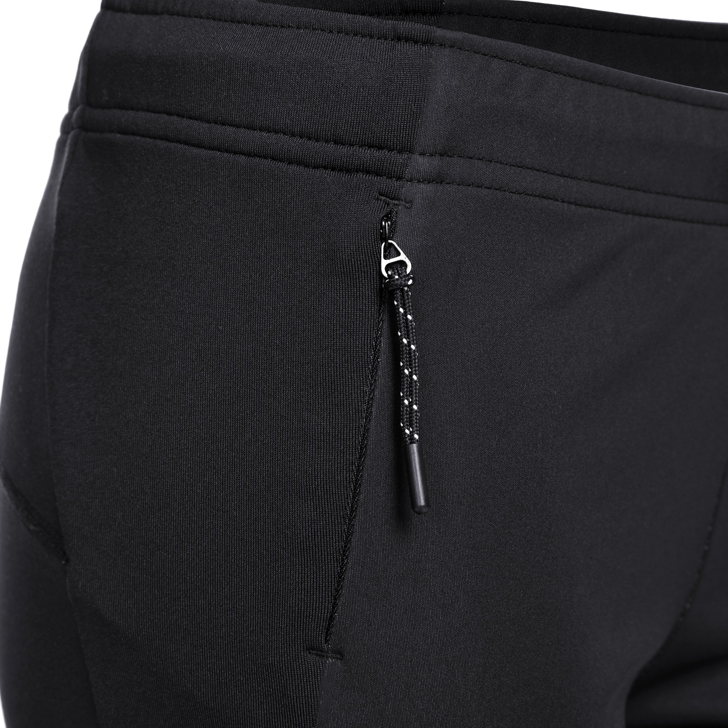 Reflex-Tex Lauftight Damen-Schwarz - Image 7