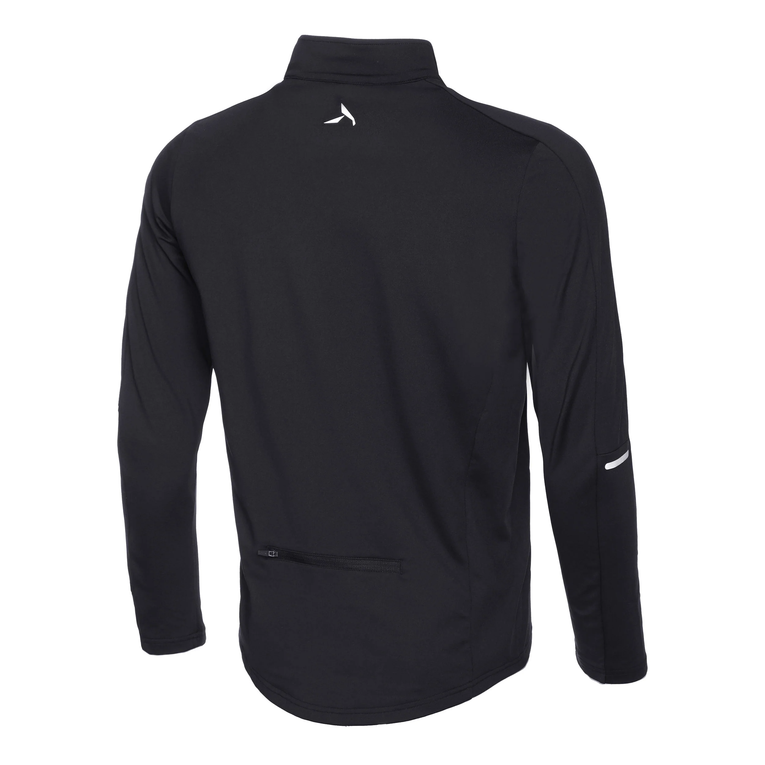 Storm Duo Laufjacke Herren-Schwarz - Image 3