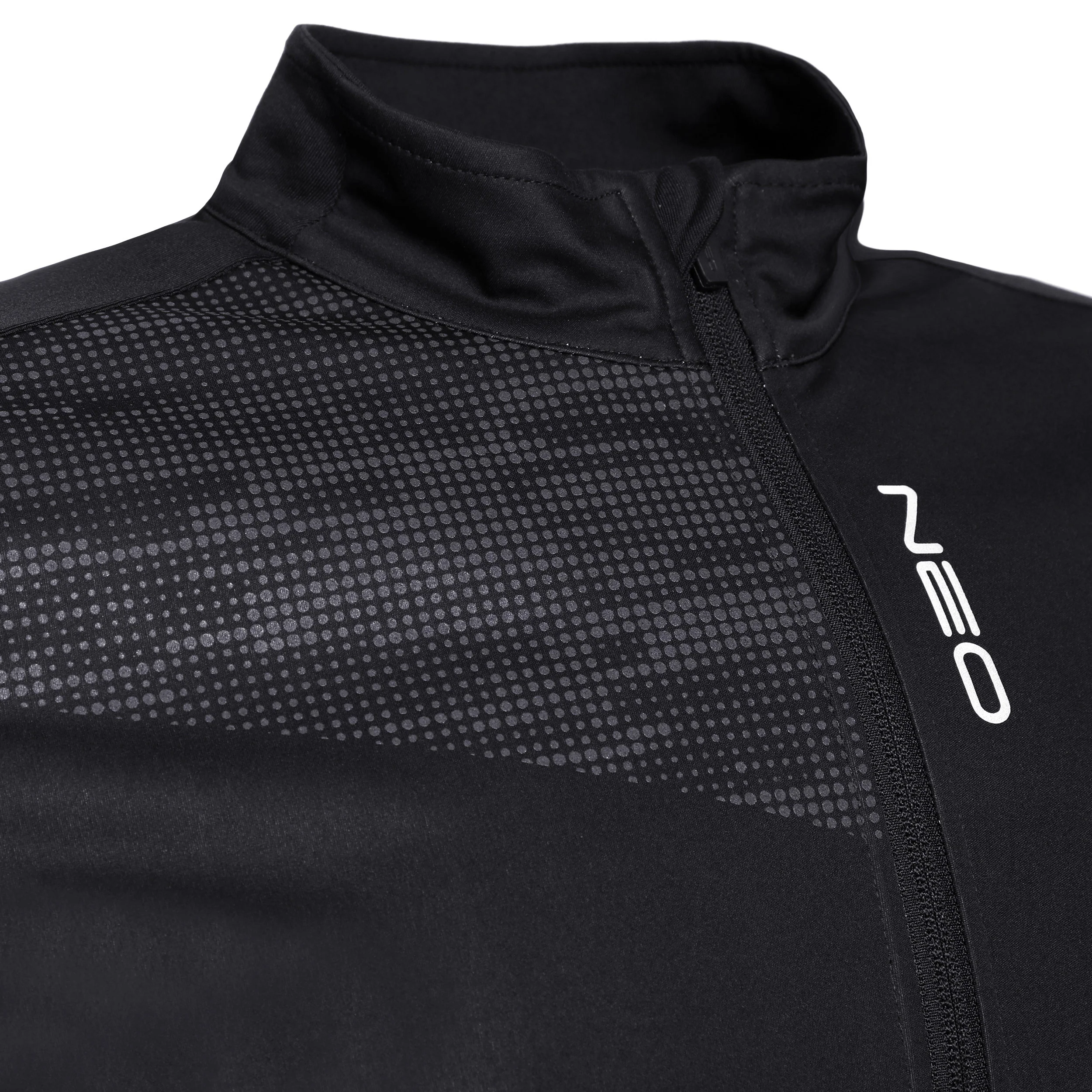 Storm Duo Laufjacke Herren-Schwarz - Image 8