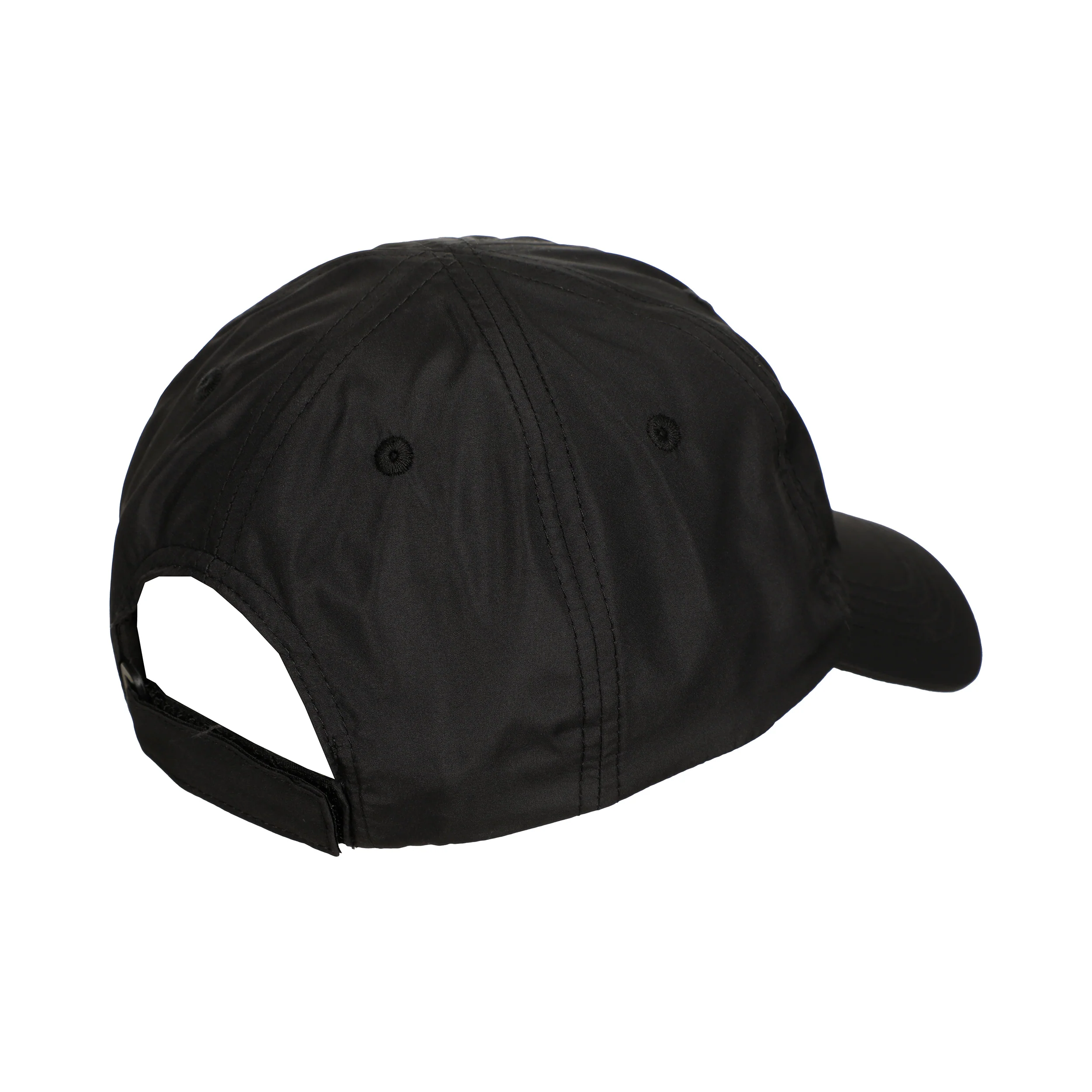 Sun Light Run Cap Unisex-schwarz, weiß - Image 2