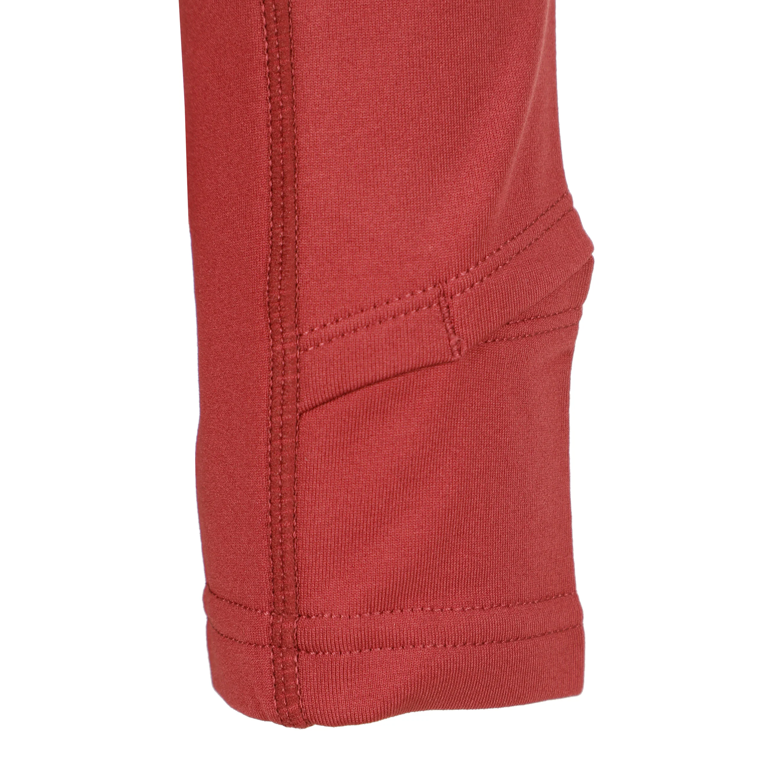 Warm Light Longsleeve Damen-Berry - Image 5