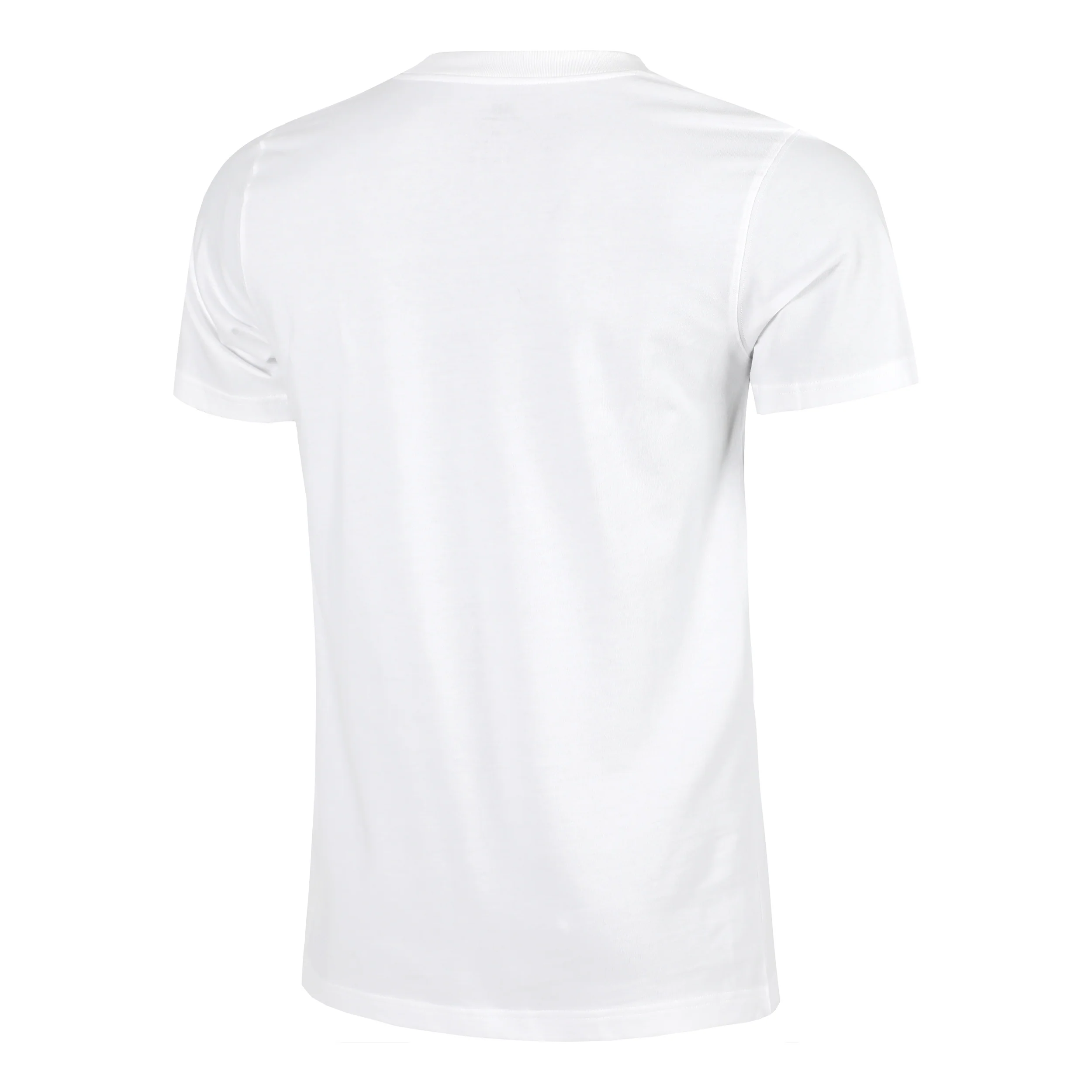 Essentials Logo T-Shirt Herren-Weiß - Image 2