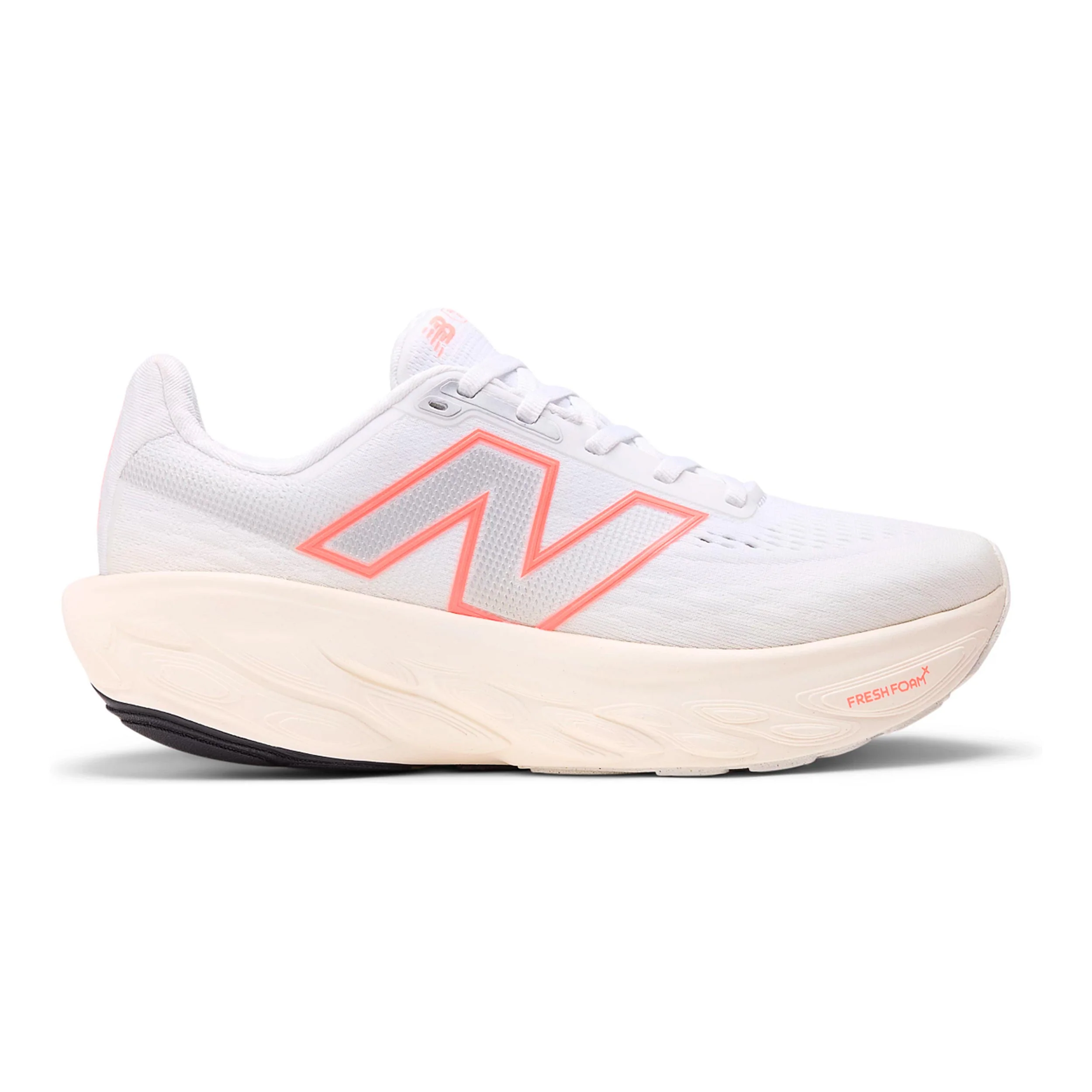 Fresh Foam x 1080 v14 Neutralschuh Damen - weiß, koralle