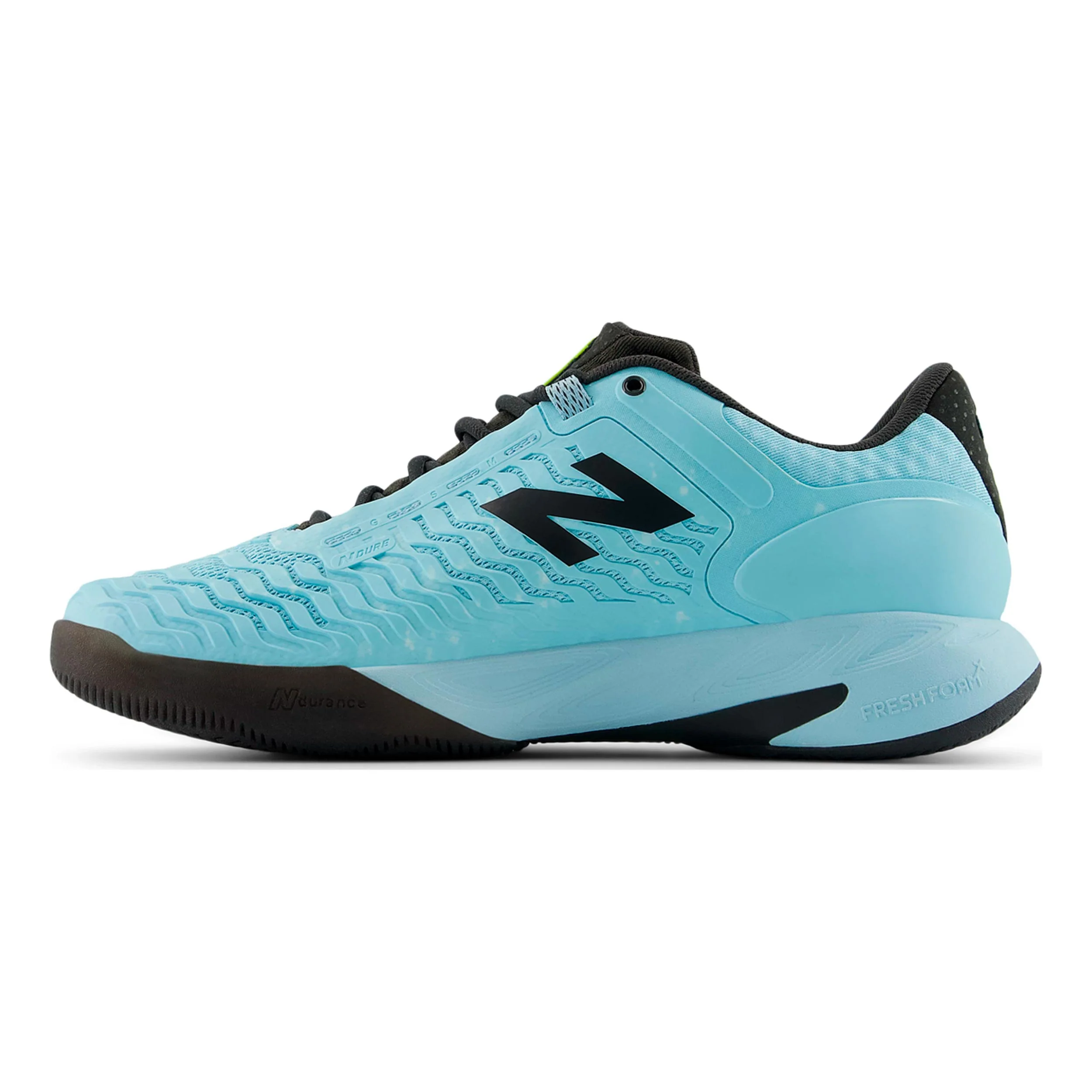 Fresh Foam X CT-Rally V2 Allcourtschuh Herren - hellblau, schwarz - Image 2