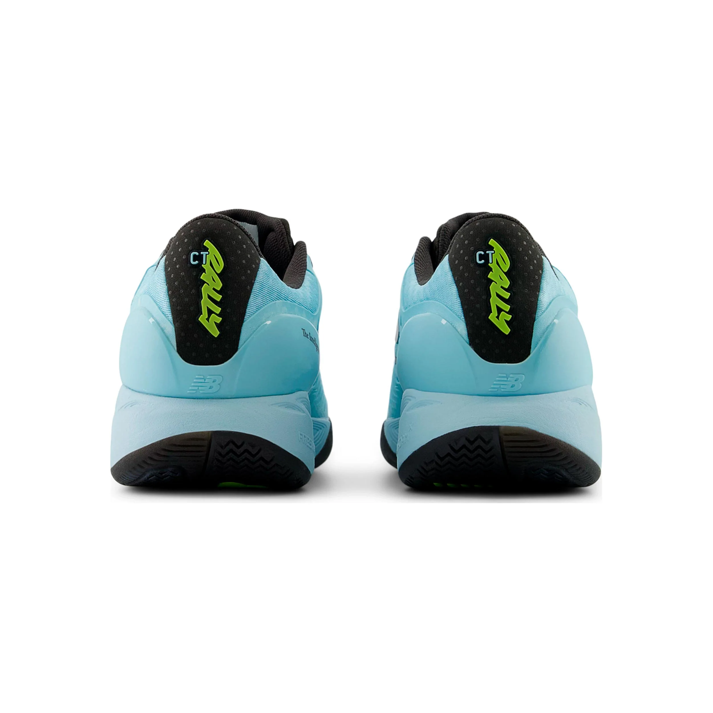 Fresh Foam X CT-Rally V2 Allcourtschuh Herren - hellblau, schwarz - Image 5