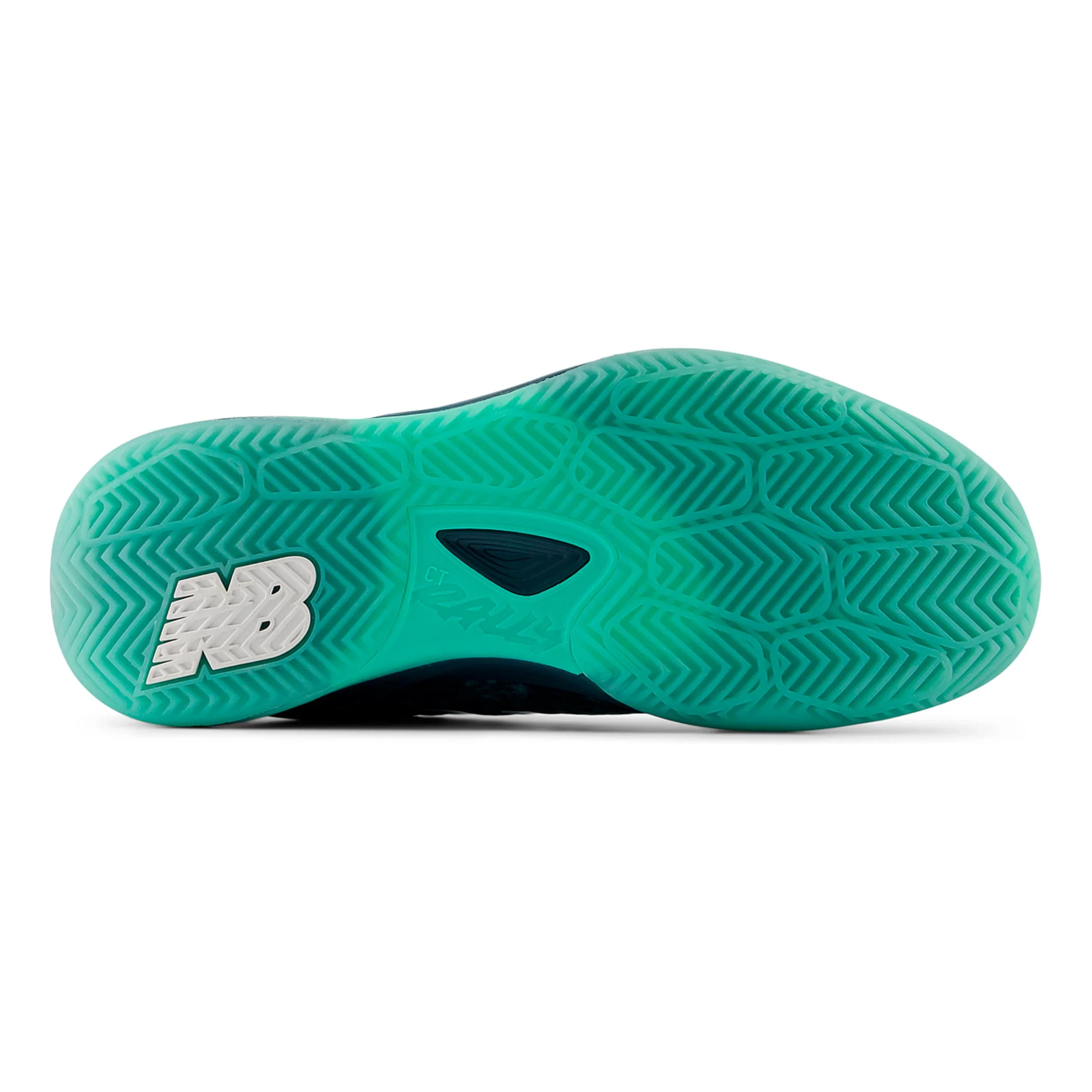 Fresh Foam X CT-Rally V2 Sandplatzschuh Herren - petrol, grün - Image 4