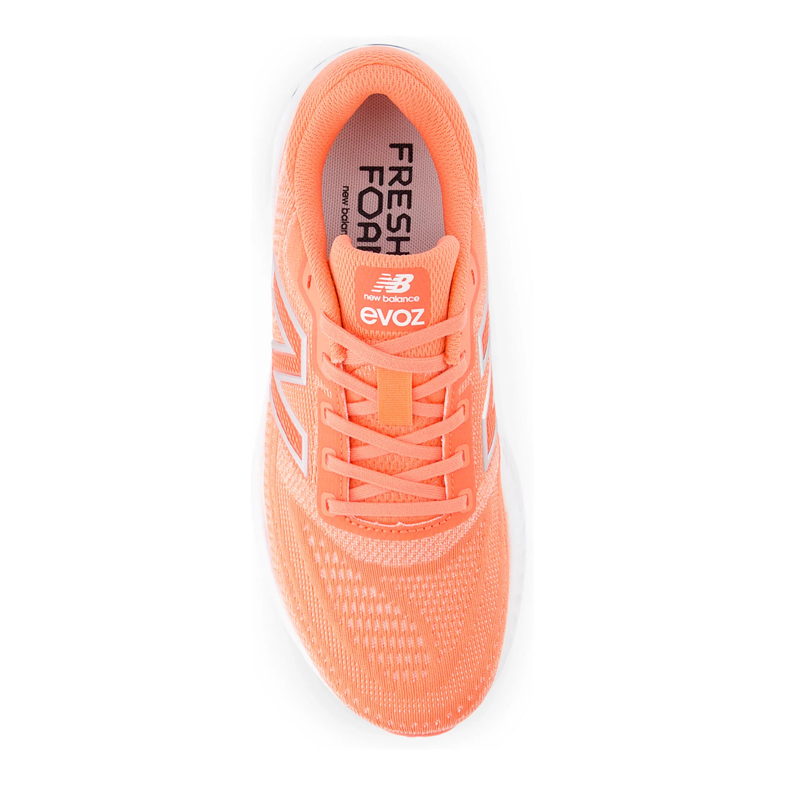 Fresh Foam X EVOZ v4 Neutralschuh Damen - orange, weiß - Image 3