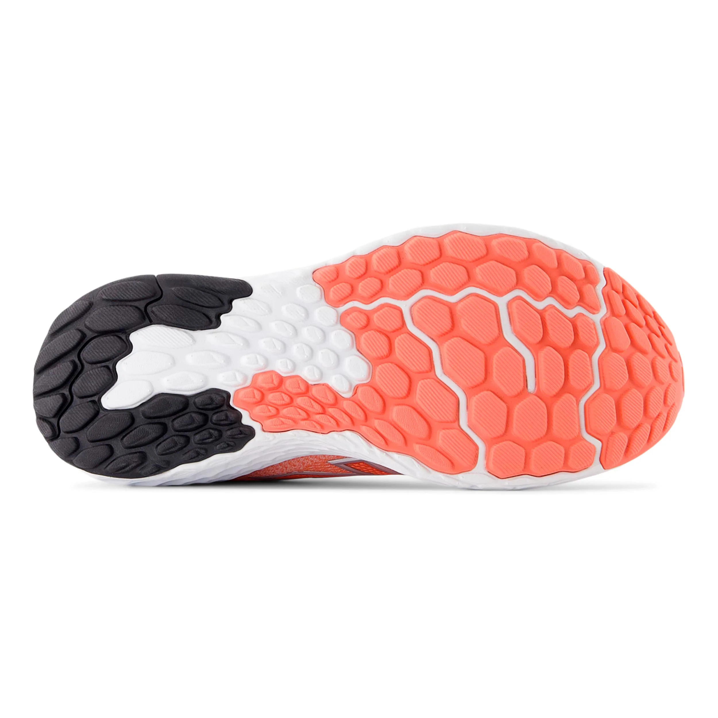 Fresh Foam X EVOZ v4 Neutralschuh Damen - orange, weiß - Image 4