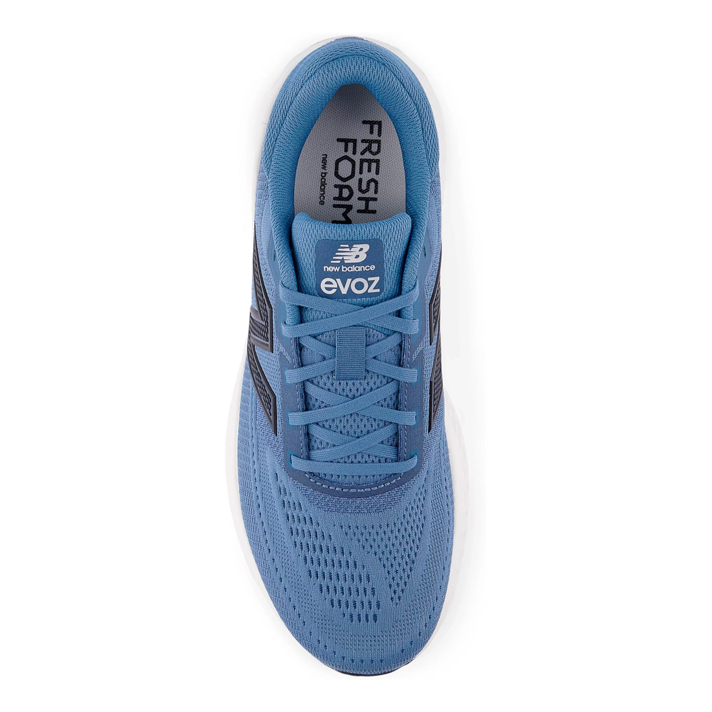 Fresh Foam X EVOZ v4 Neutralschuh Herren - blau, weiß - Image 3
