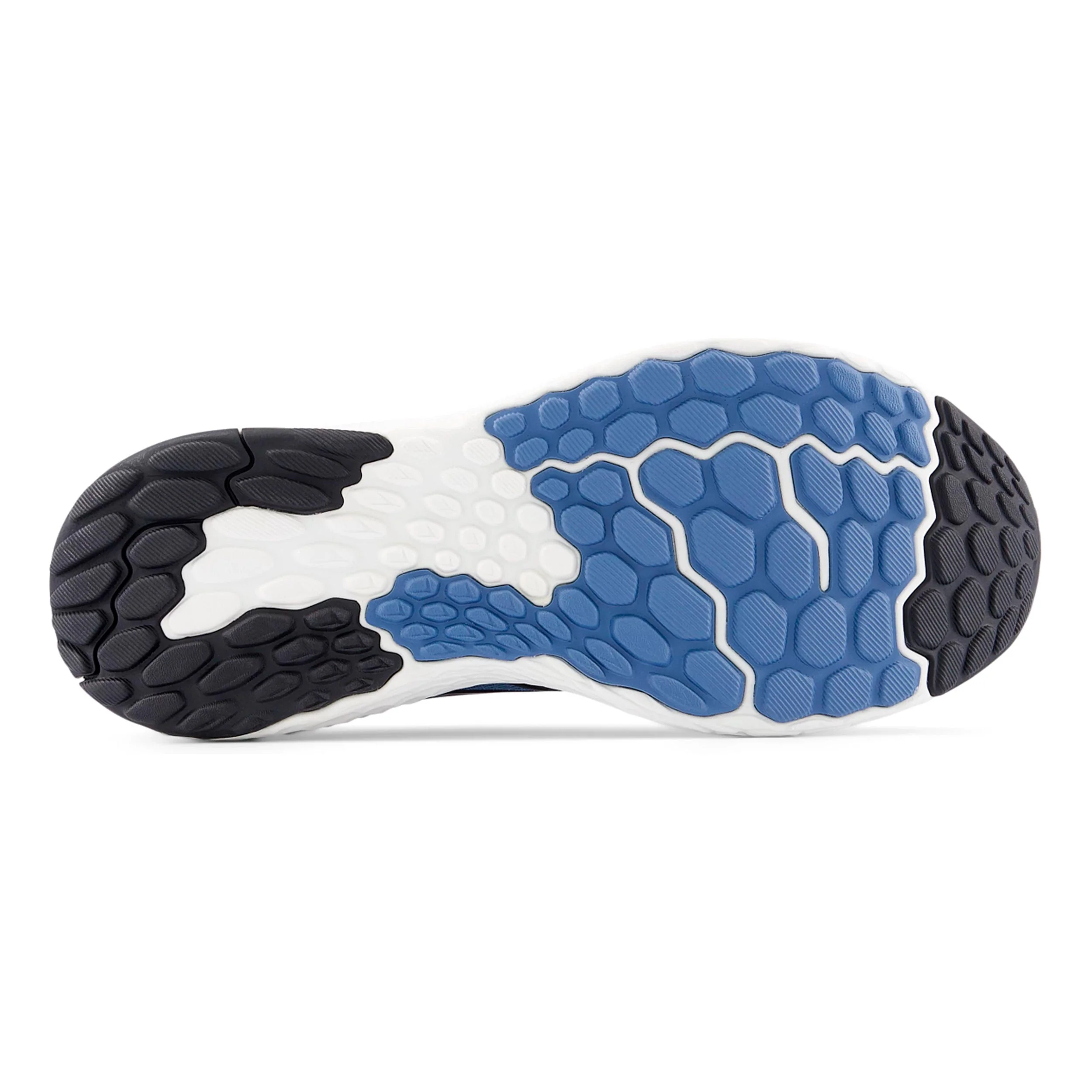 Fresh Foam X EVOZ v4 Neutralschuh Herren - blau, weiß - Image 4