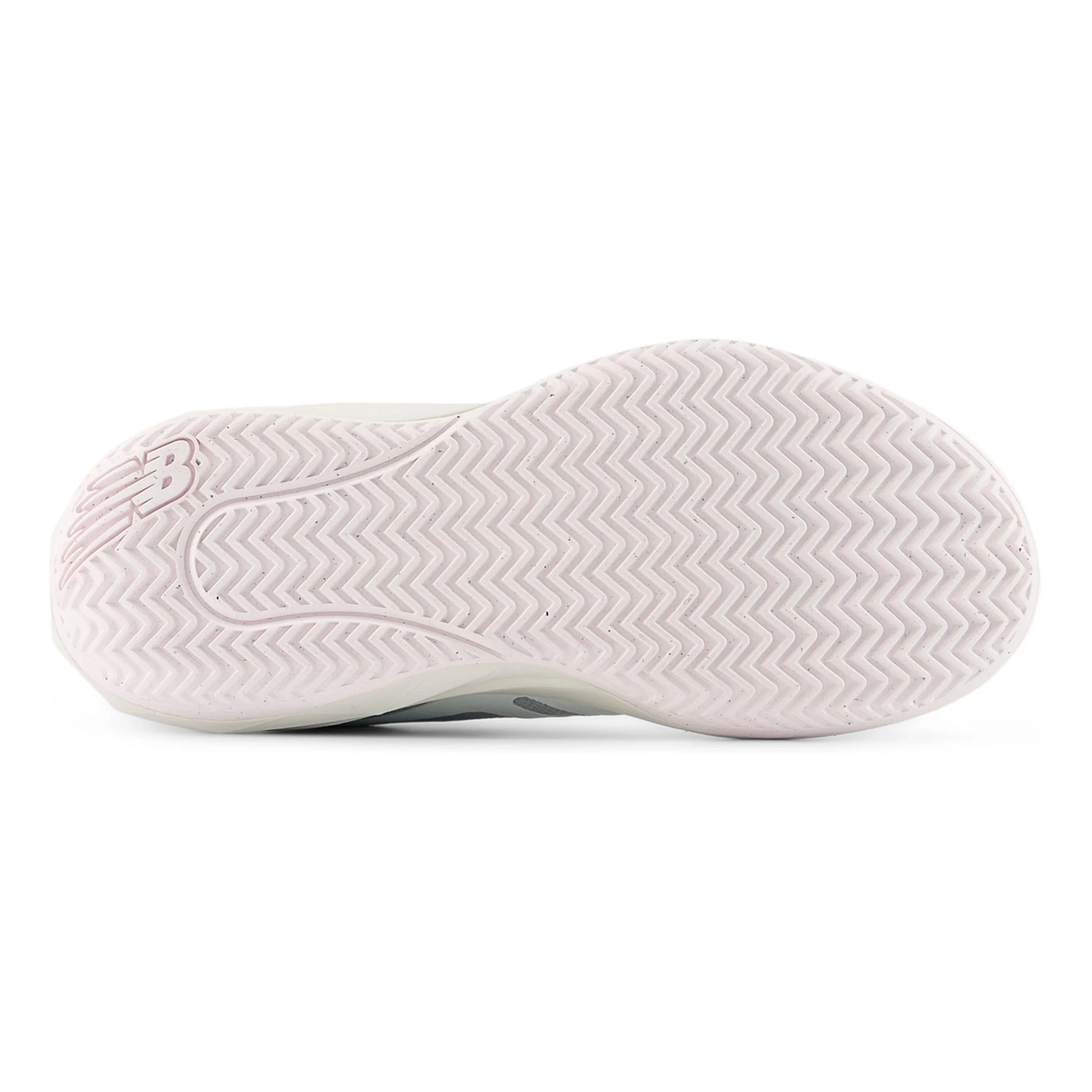 FuelCell 796v5 Sandplatzschuh Damen-weiß, rosa - Image 4