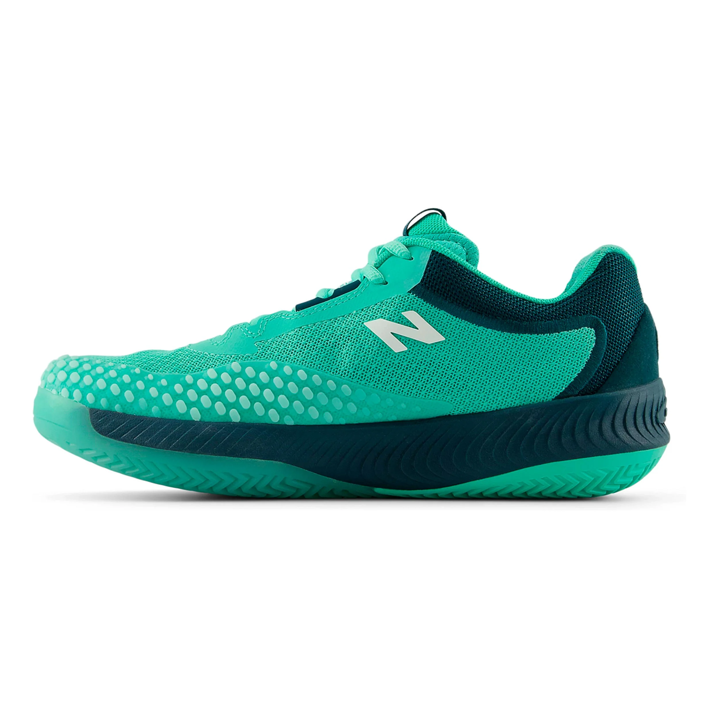 FuelCell 996v6 Sandplatzschuh Damen - mint, dunkelblau - Image 2
