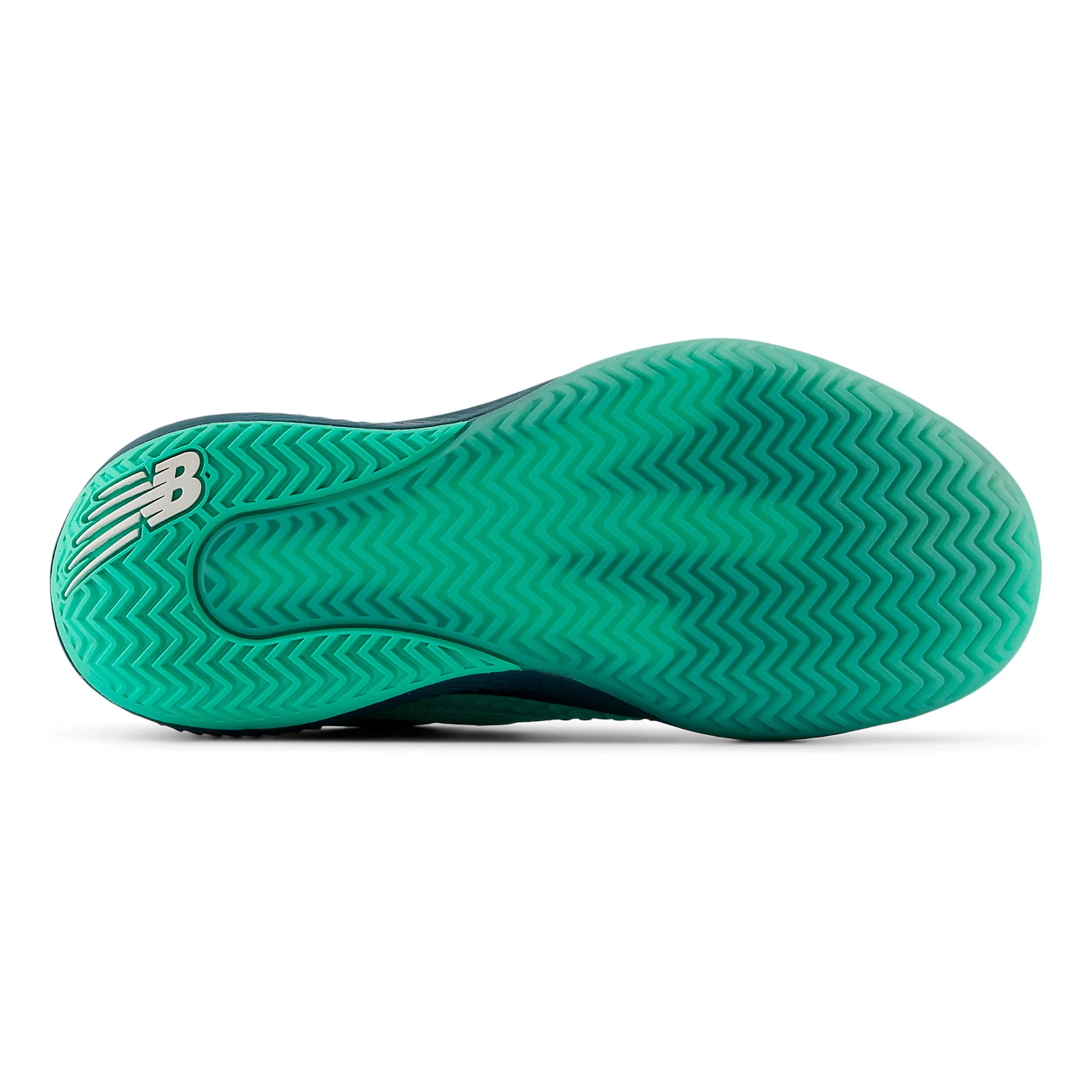 FuelCell 996v6 Sandplatzschuh Damen - mint, dunkelblau - Image 4