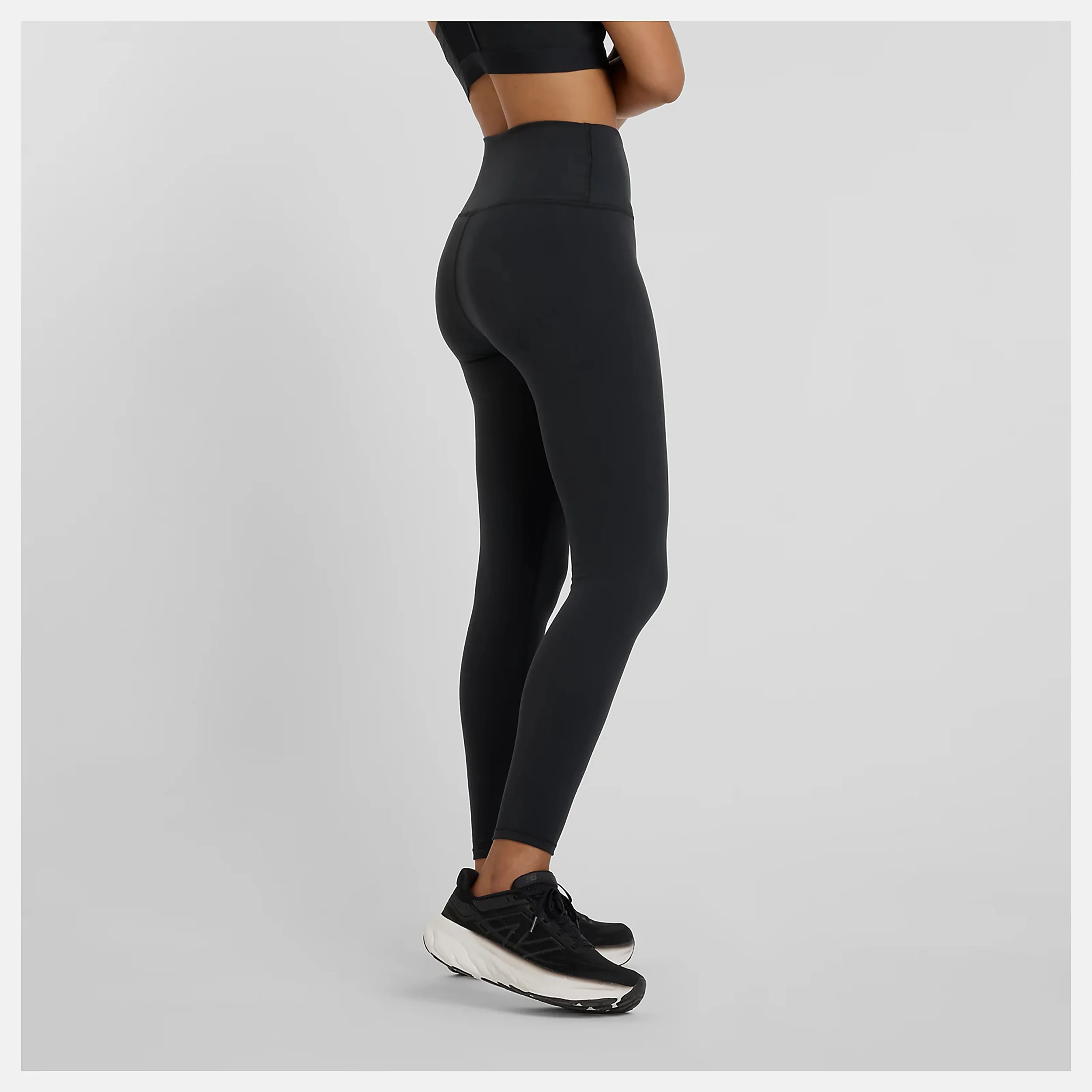 Harmony High Rise 25in Tight Damen-Schwarz - Image 2