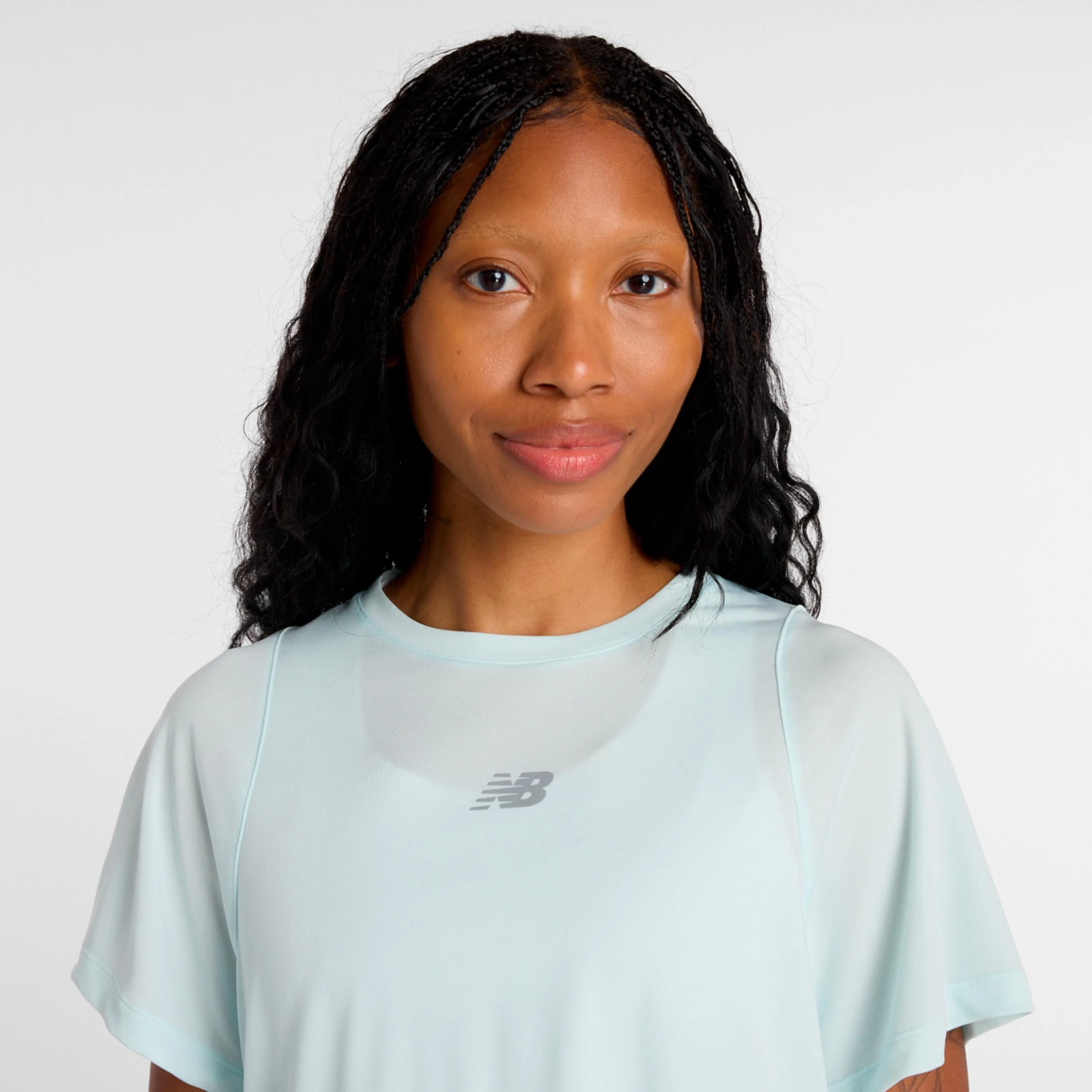 Infinity Propel T-Shirt Damen - hellblau - Image 4