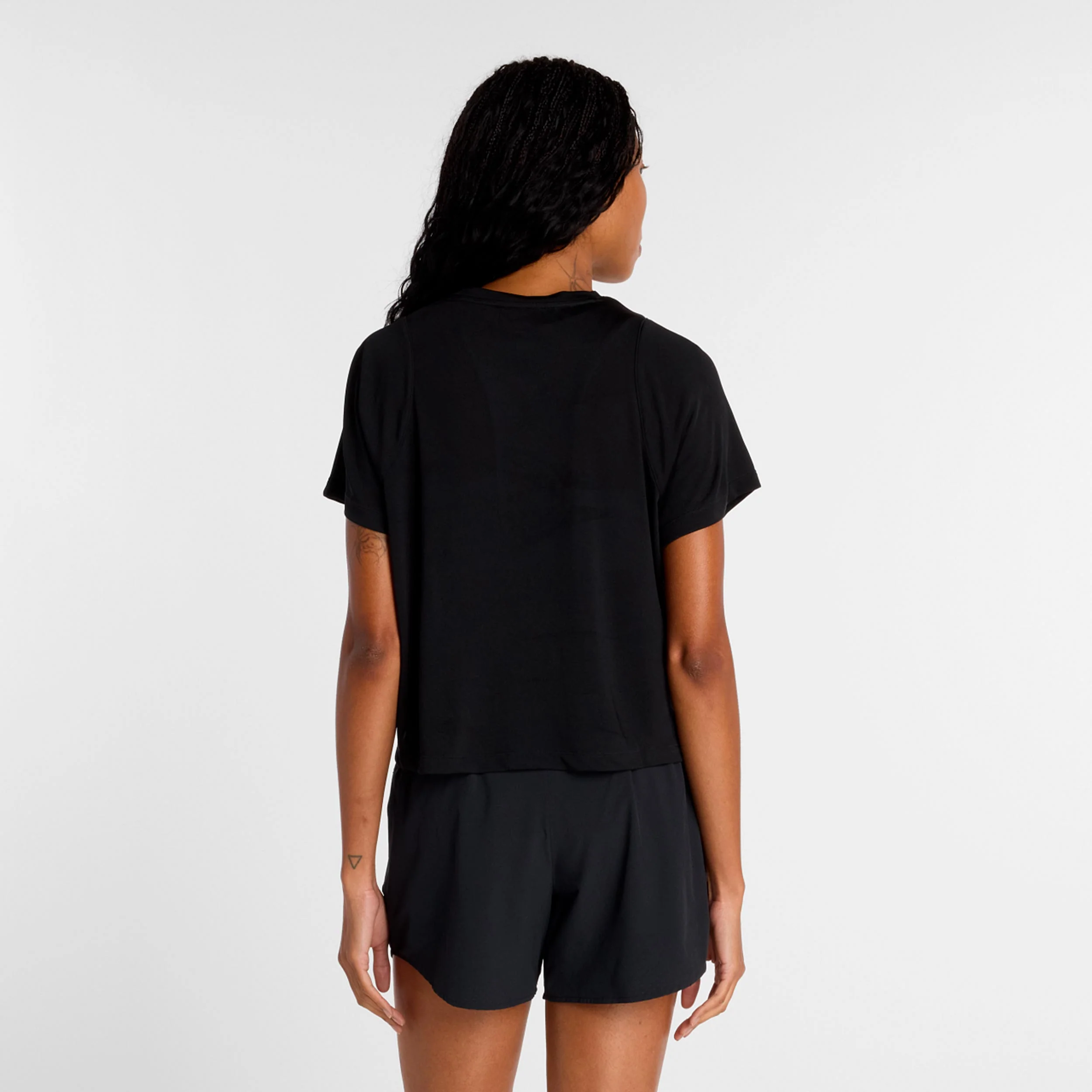 Infinity Propel T-Shirt Damen - schwarz - Image 2
