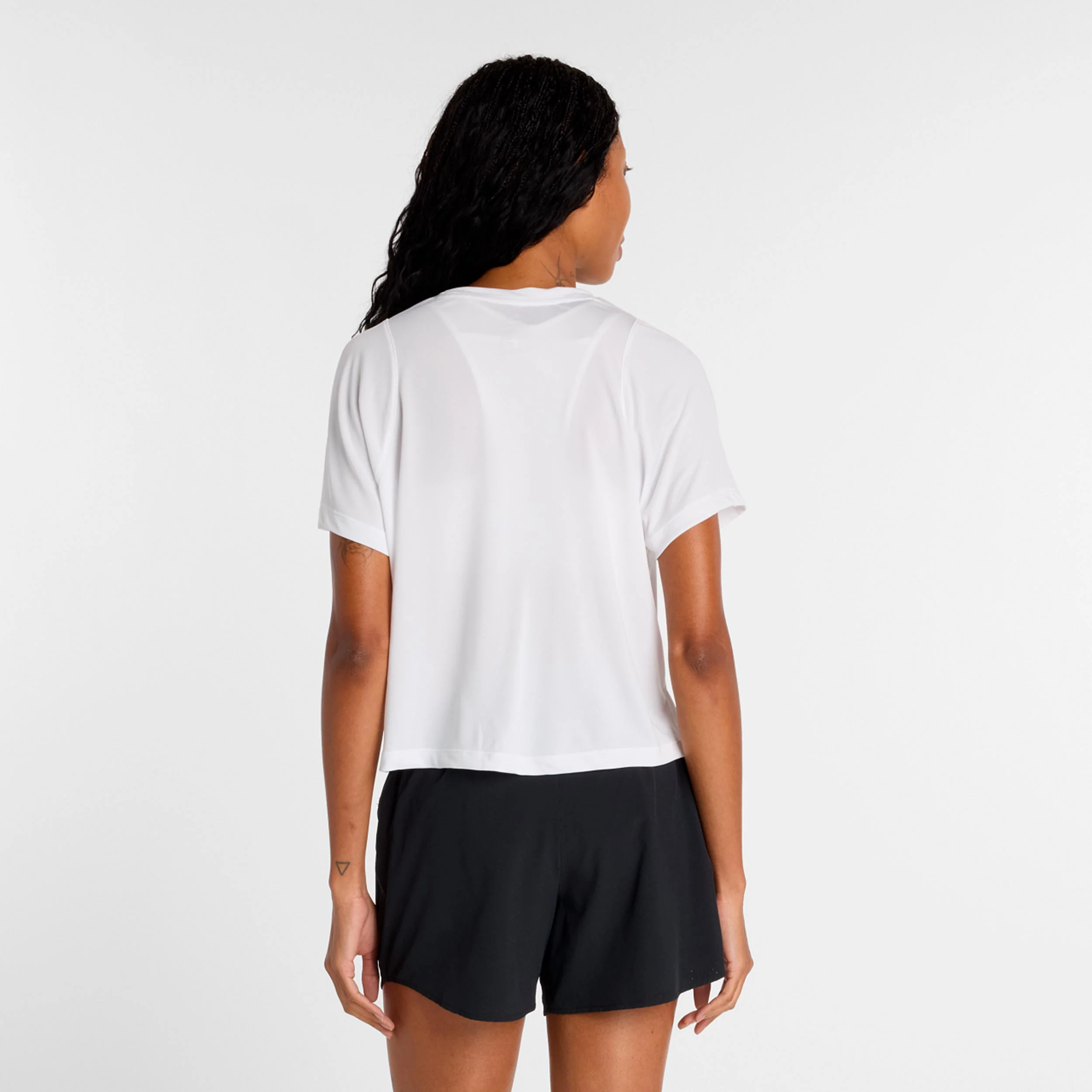 Infinity Propel T-Shirt Damen - weiß - Image 2