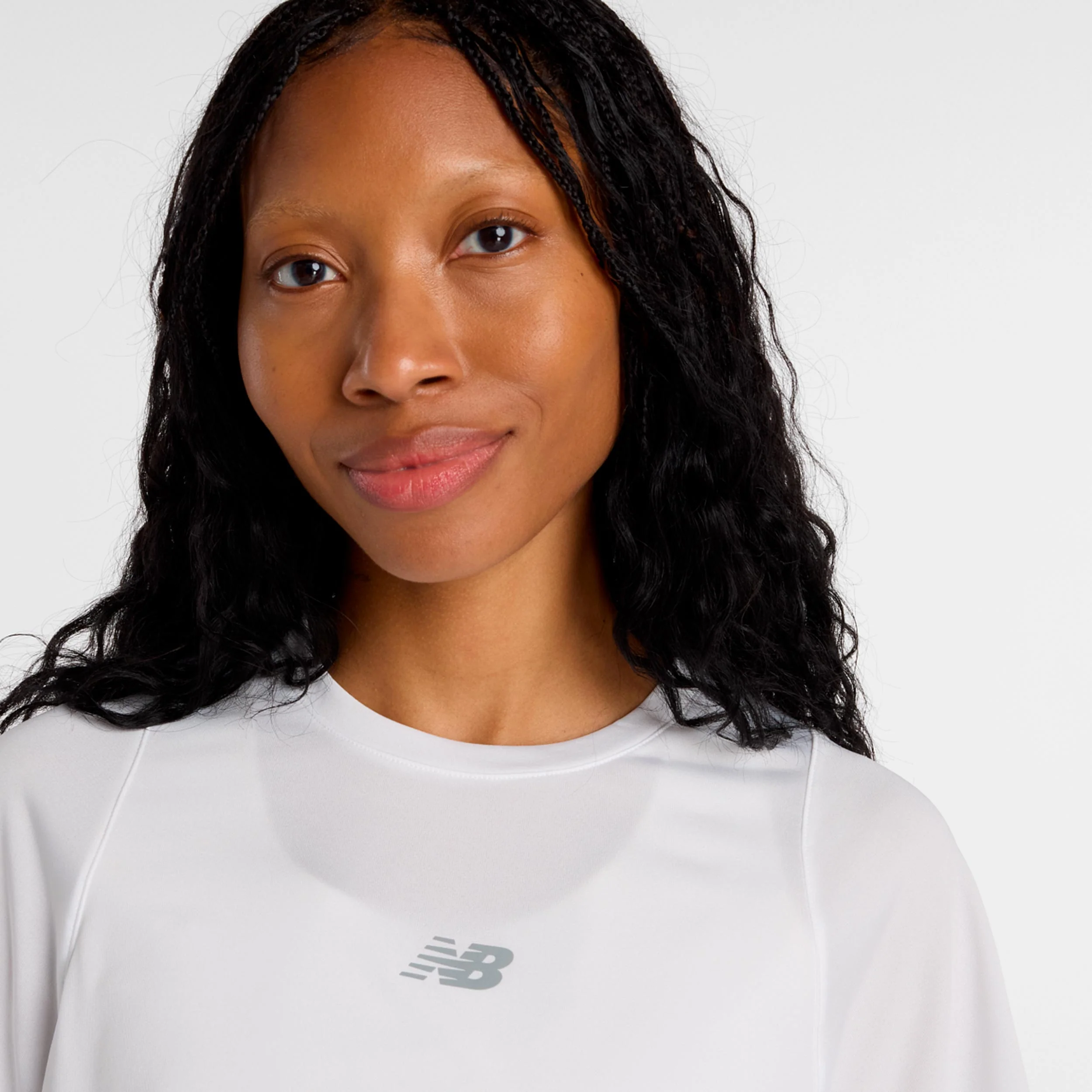 Infinity Propel T-Shirt Damen - weiß - Image 4