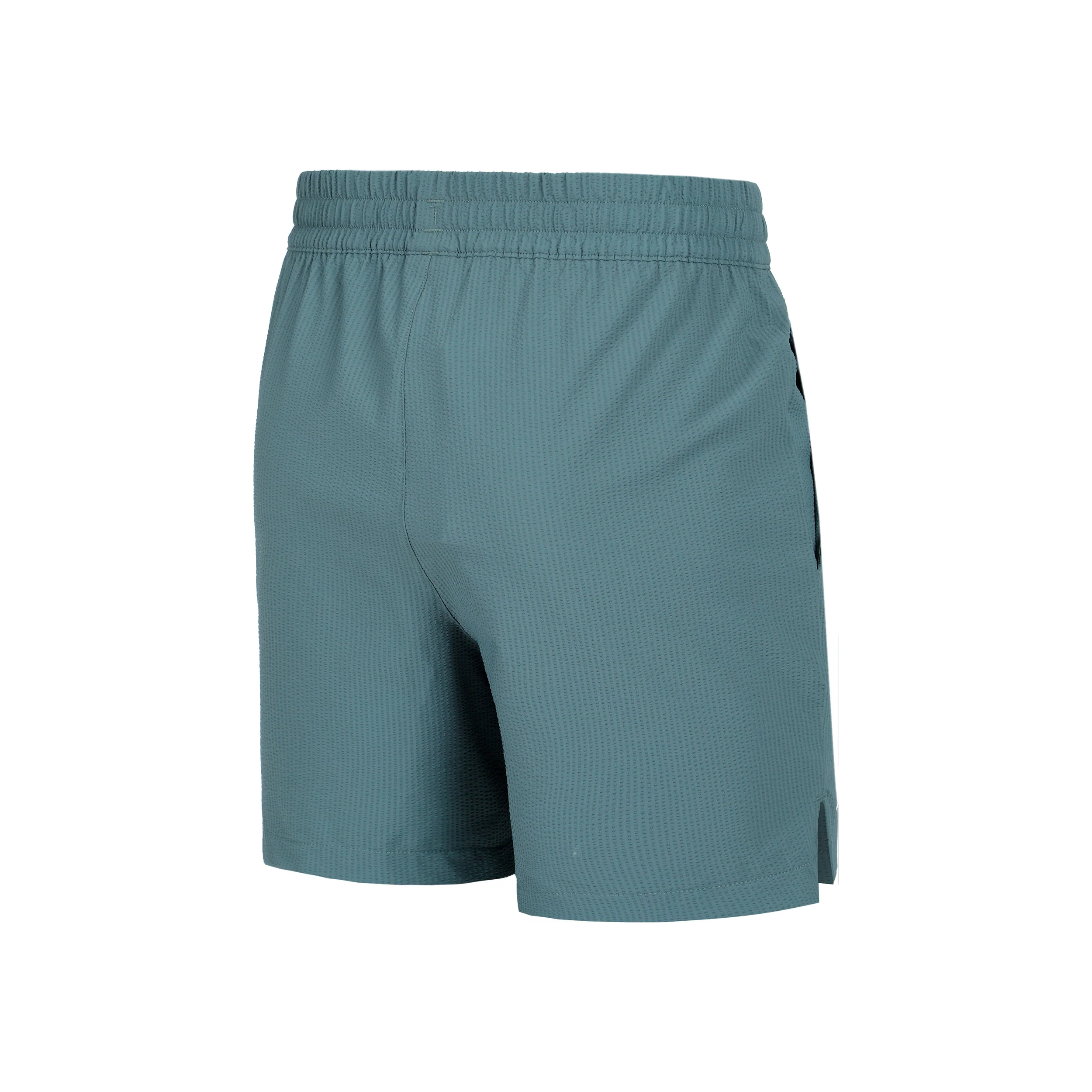 Tournament Seersucker Shorts Herren-Grün - Image 2