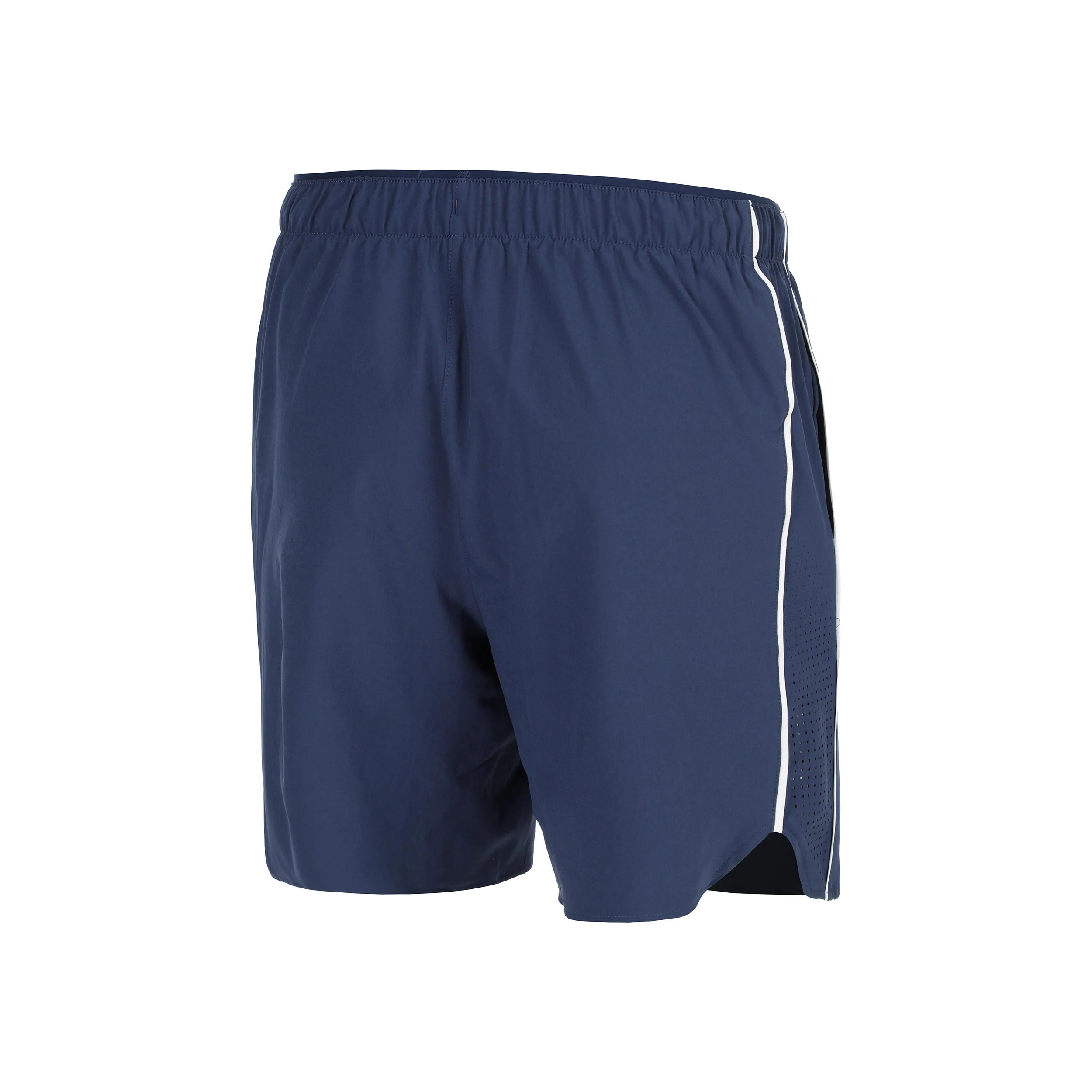 Tournament Shorts Herren-dunkelblau, weiß - Image 2