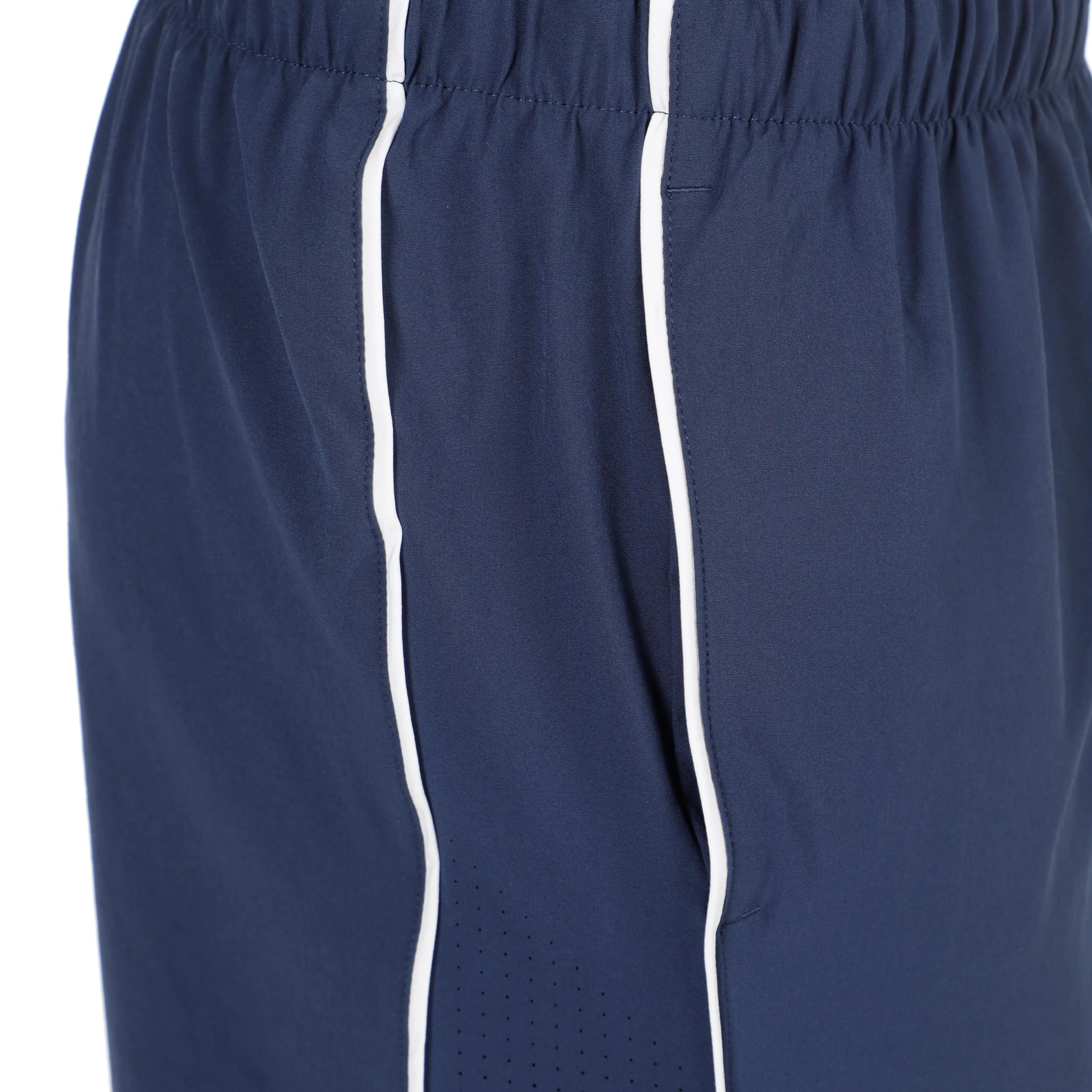 Tournament Shorts Herren-dunkelblau, weiß - Image 4