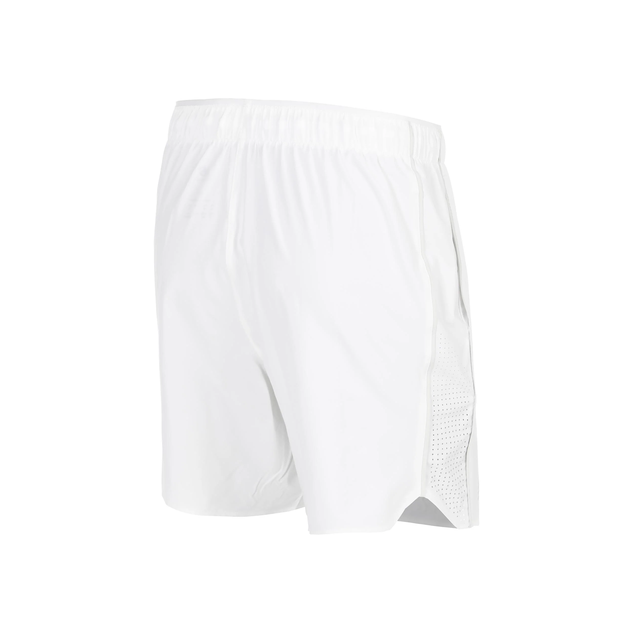 Tournament Shorts Herren-weiß, grau - Image 2