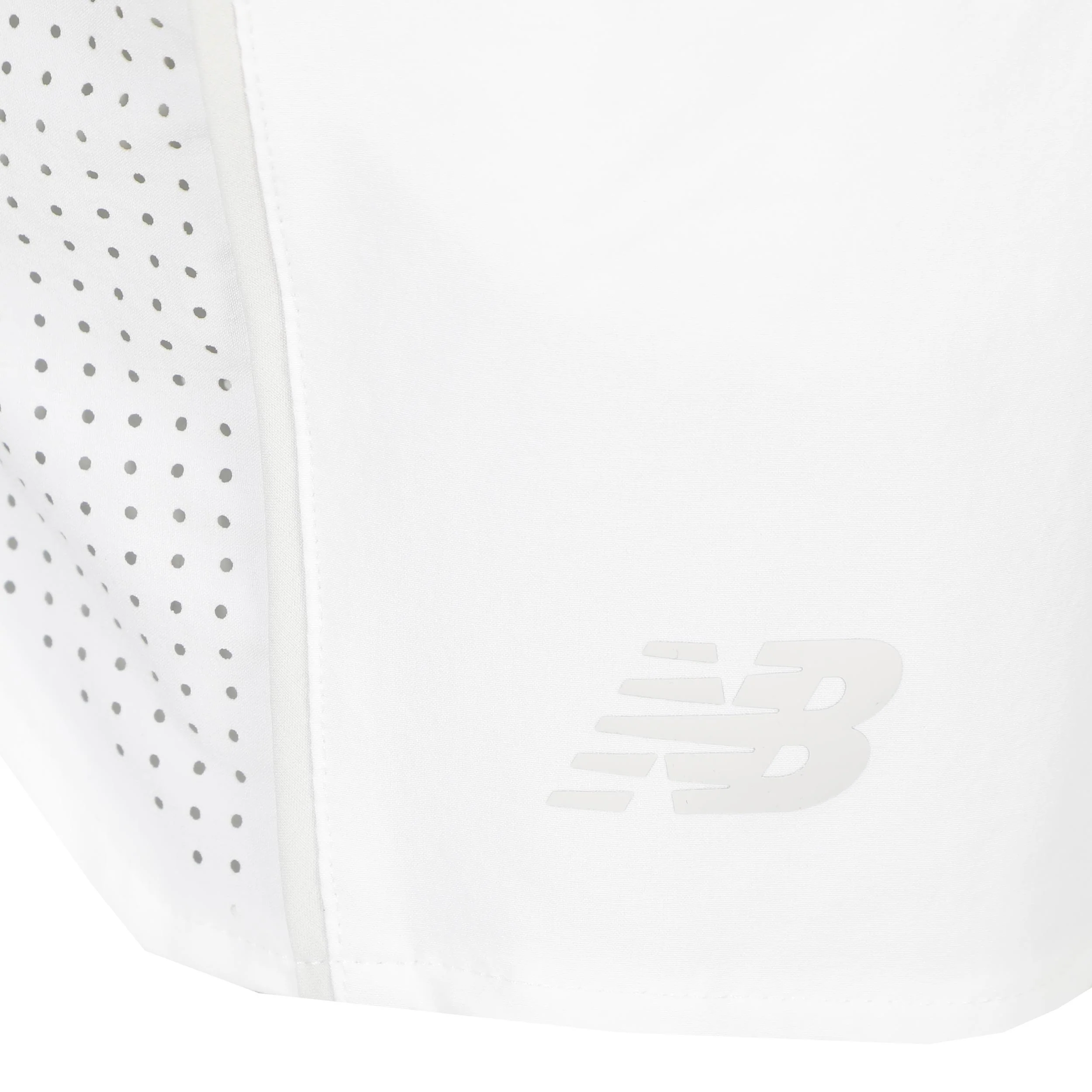 Tournament Shorts Herren-weiß, grau - Image 3
