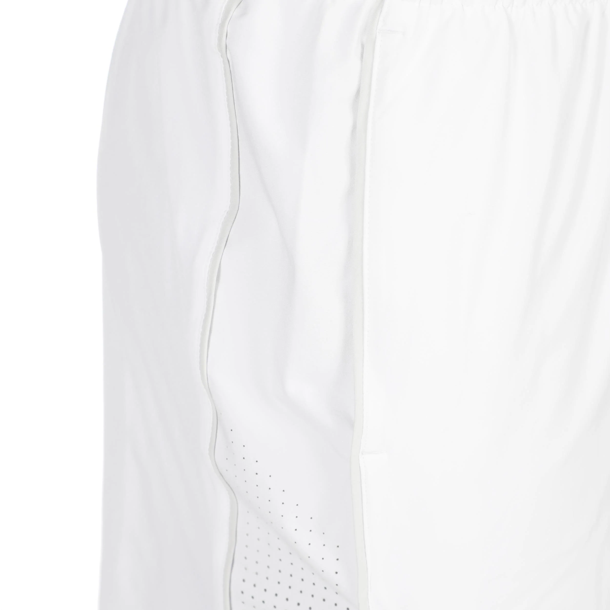 Tournament Shorts Herren-weiß, grau - Image 4