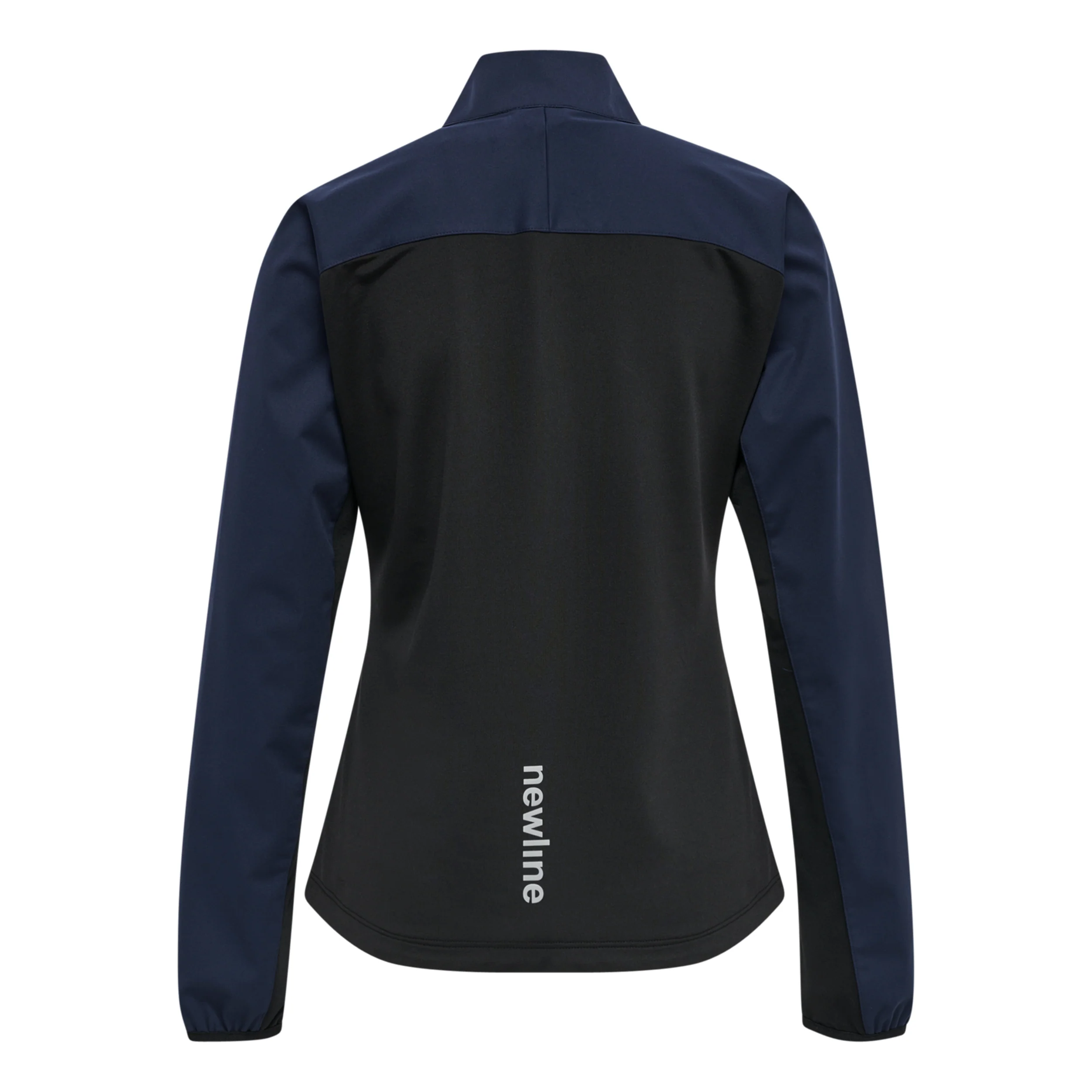 Core Cross Trainingsjacke Damen-Schwarz,Dunkelblau - Image 3