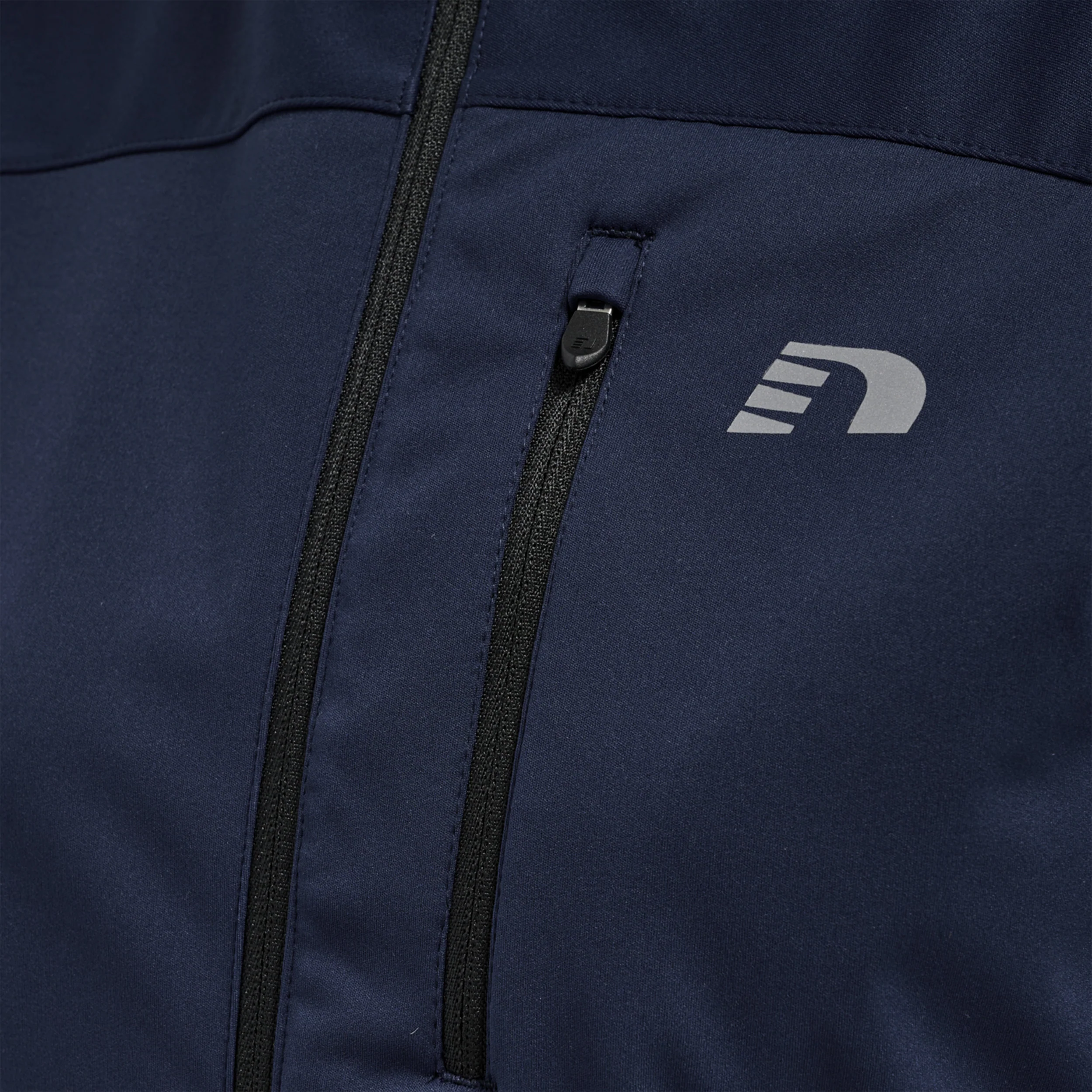 Core Cross Trainingsjacke Damen-Schwarz,Dunkelblau - Image 4