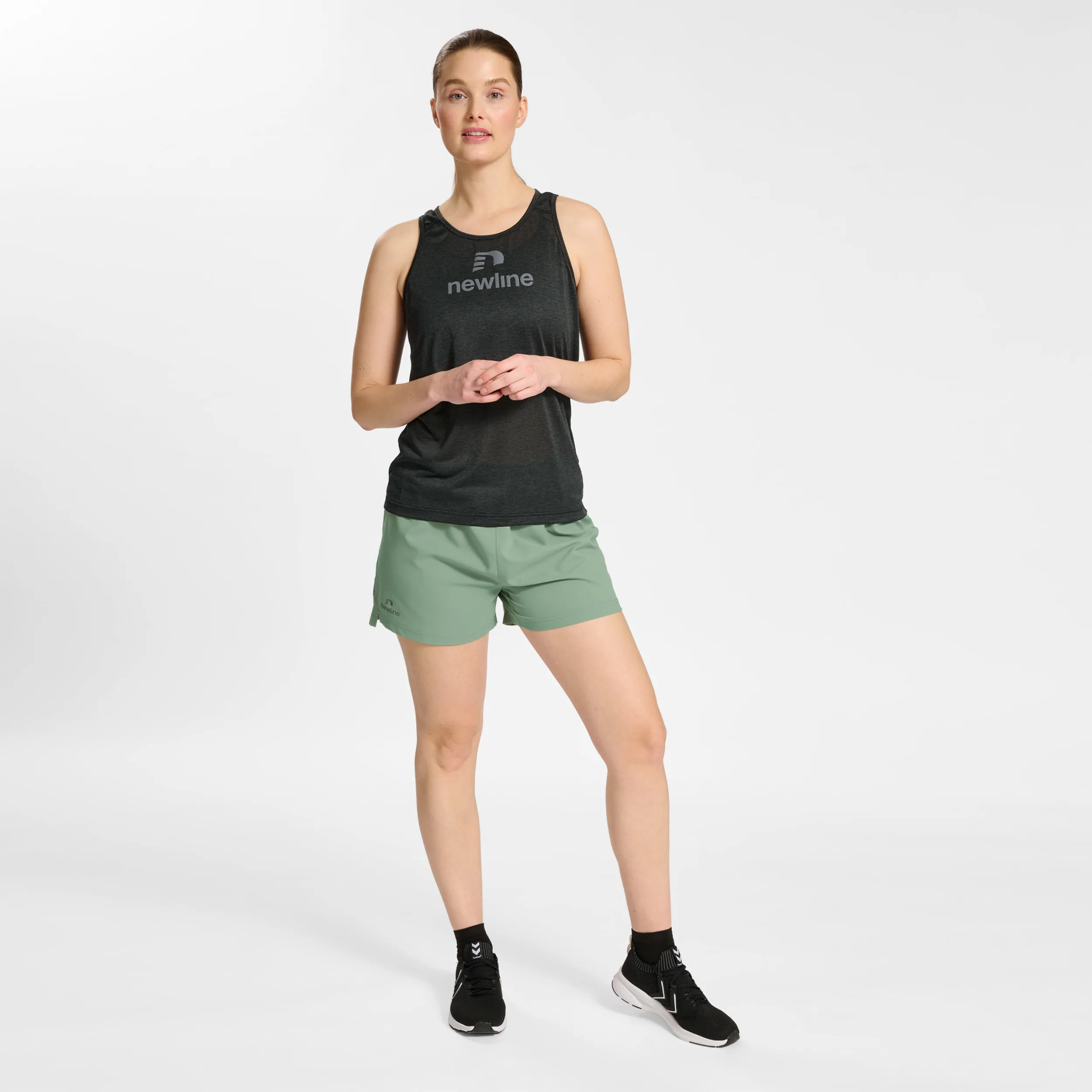 Dallas Shorts Damen-Salbei - Image 9