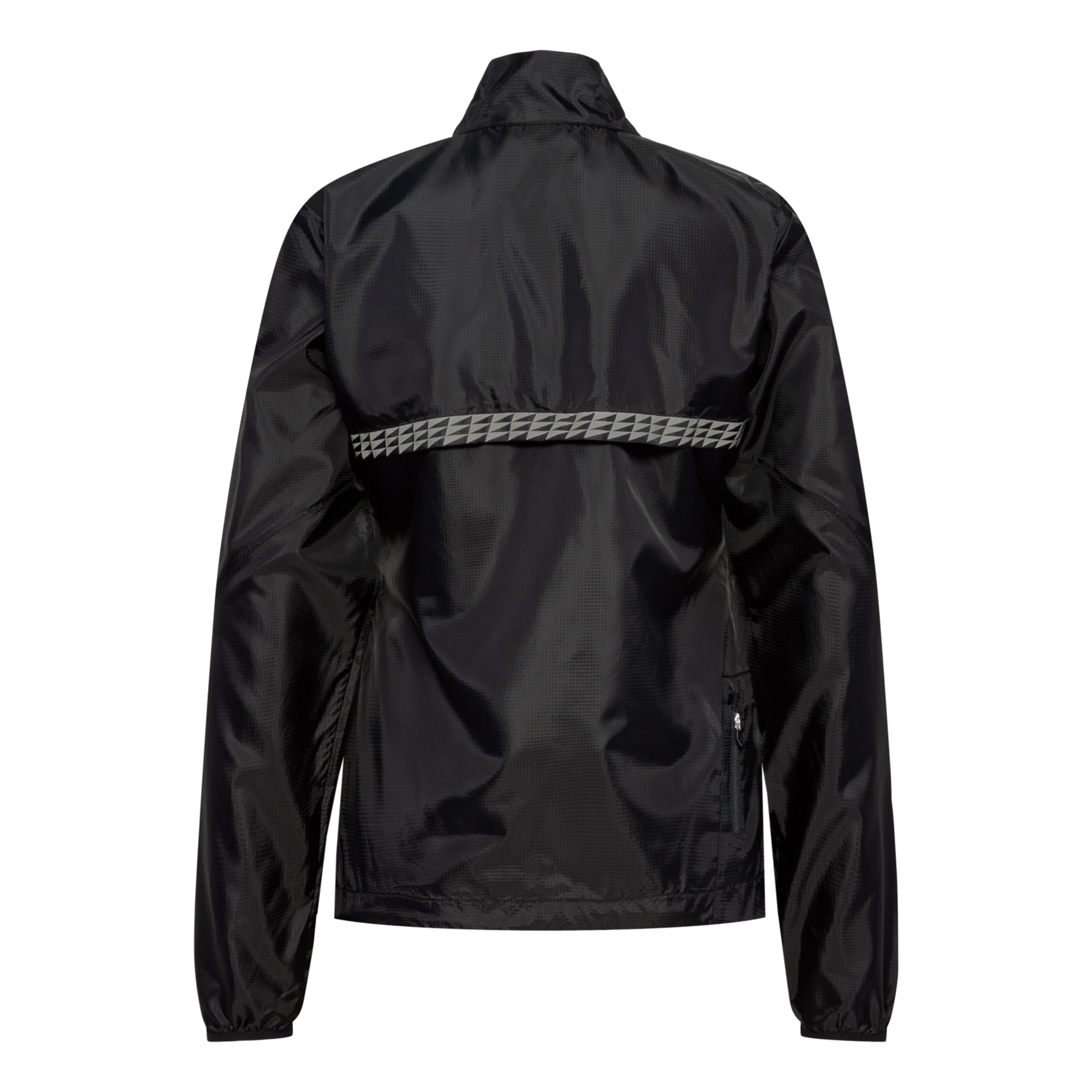 Denton Jacket Laufjacke Damen-Schwarz - Image 3