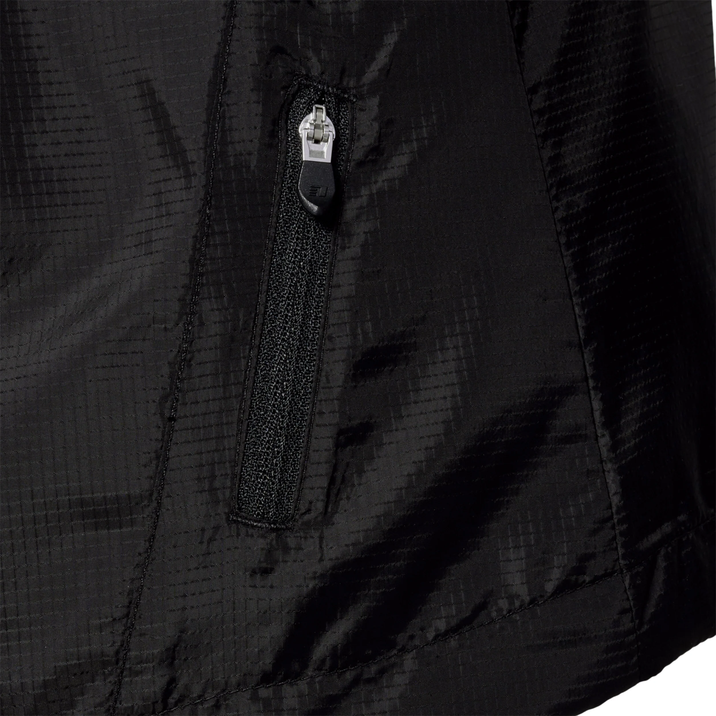 Denton Jacket Laufjacke Damen-Schwarz - Image 5