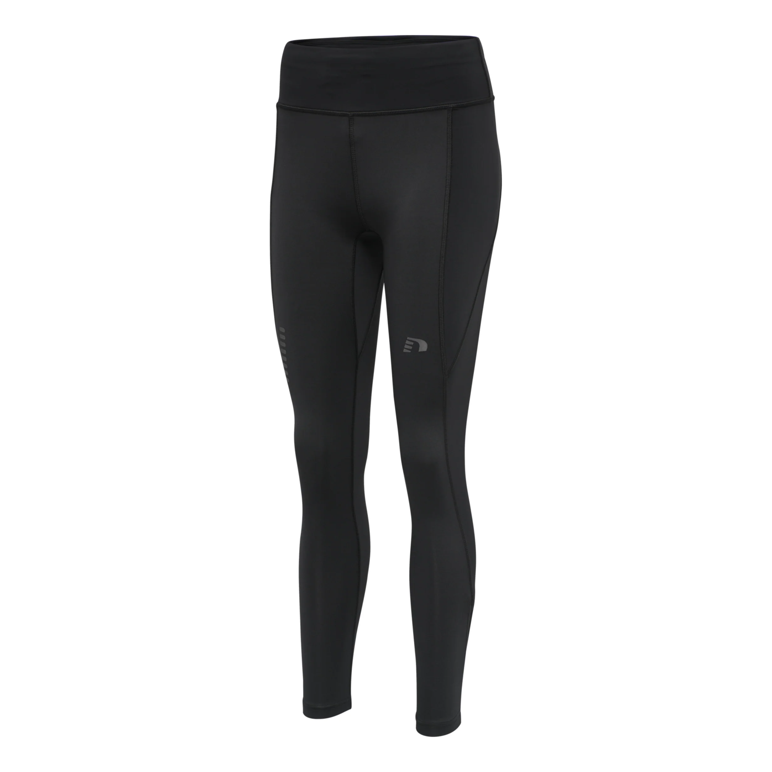 Highwaist Performance Tight Damen-Schwarz - Image 2