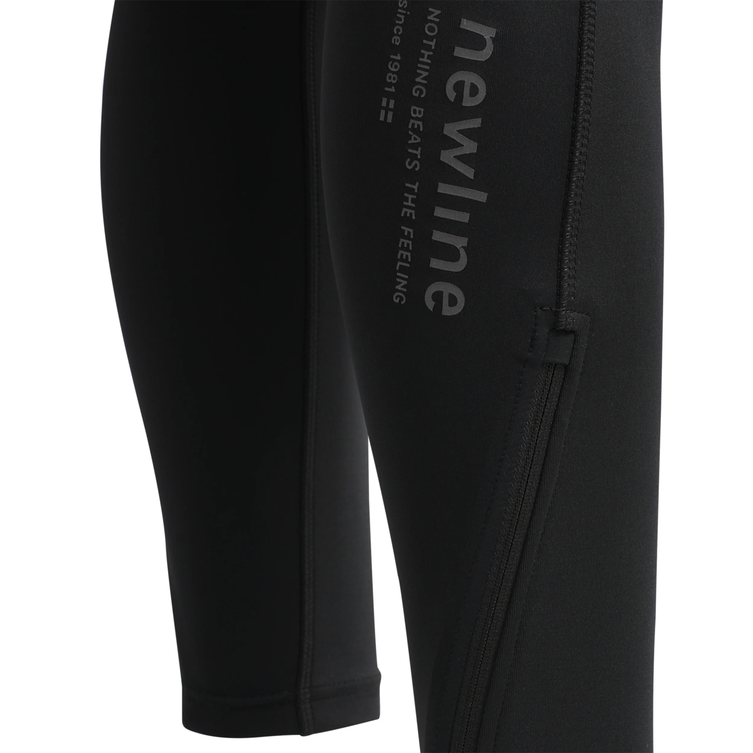 Highwaist Performance Tight Damen-Schwarz - Image 5