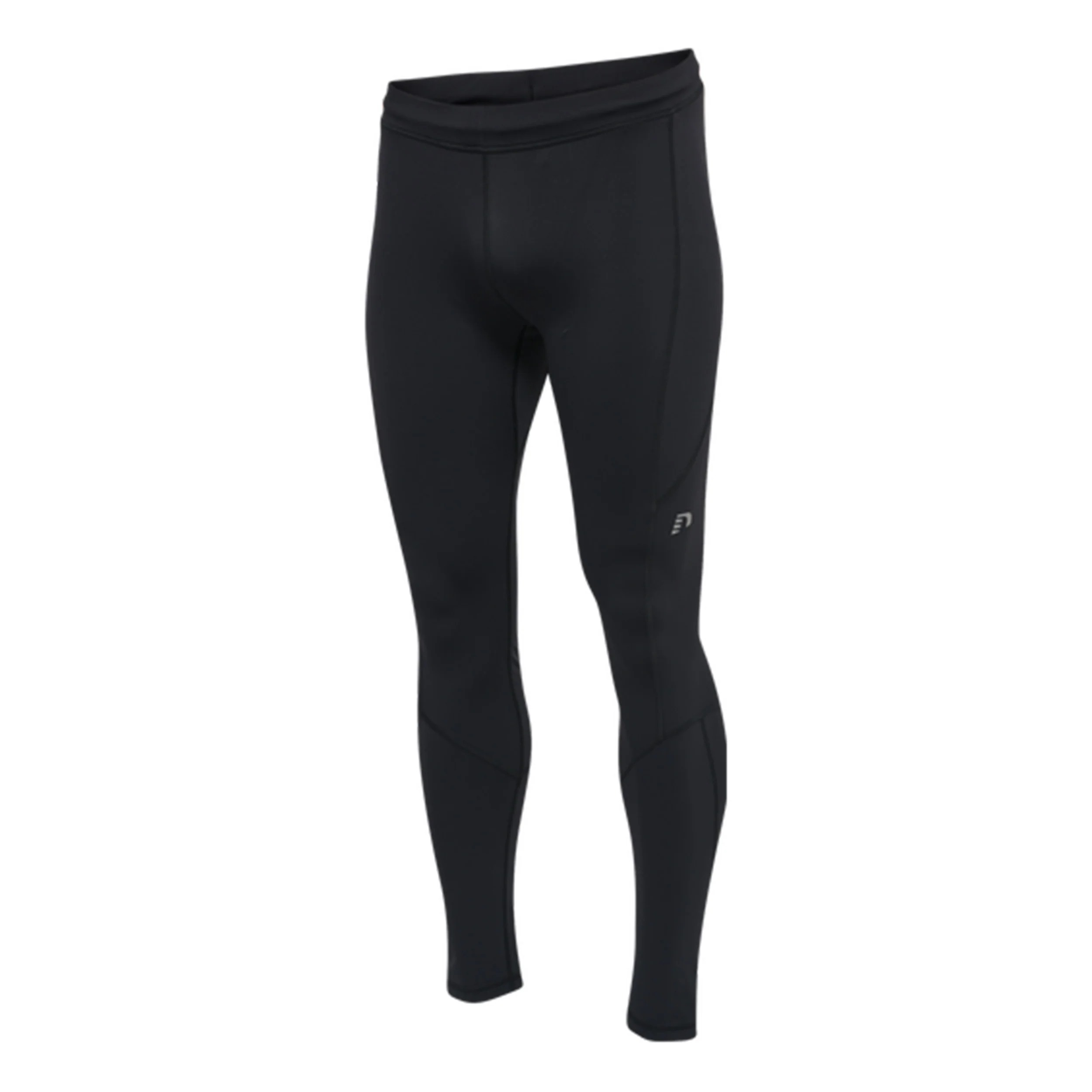 Long Tight Herren-Schwarz - Image 2