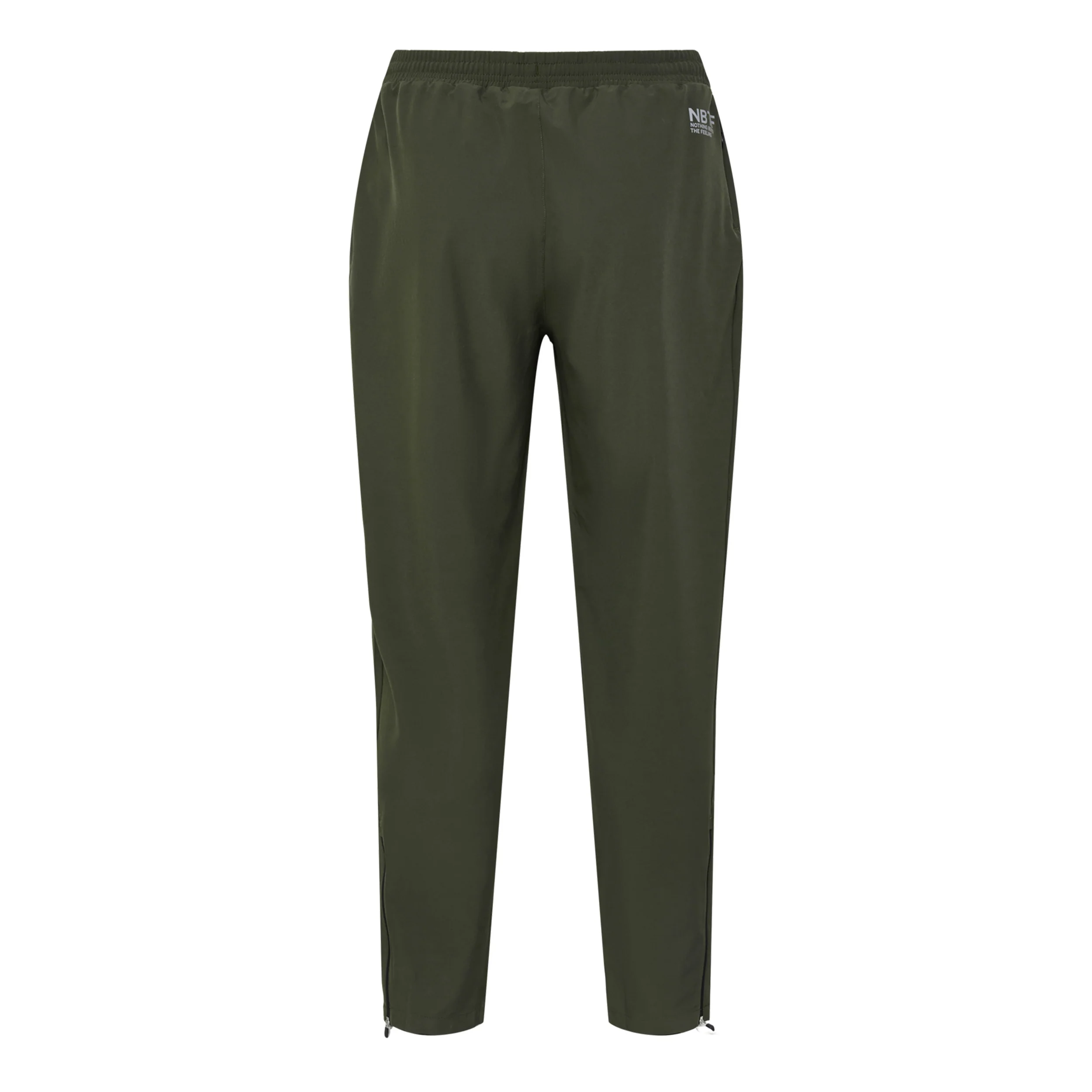 Pace Laufhose Herren-Oliv - Image 2