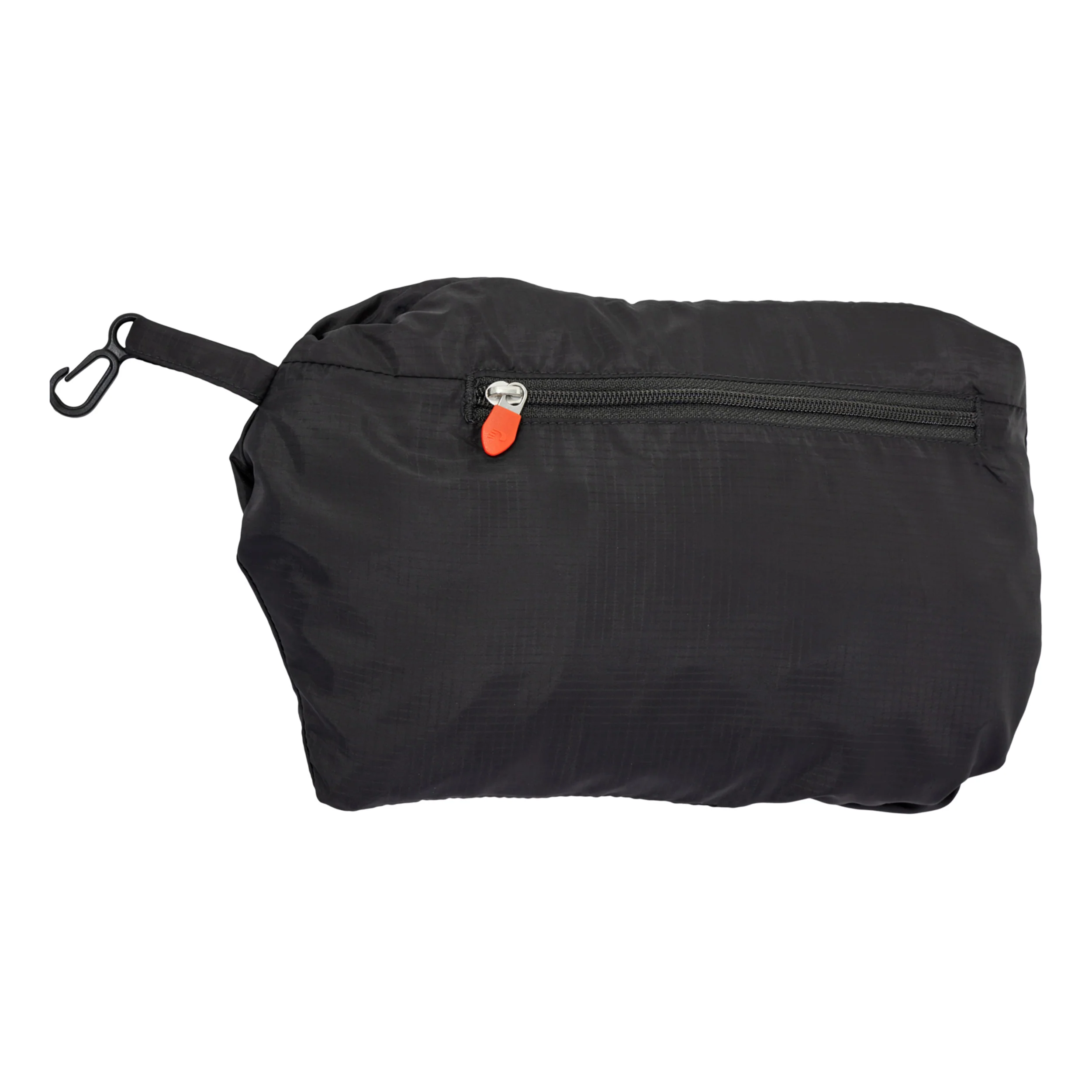 Packable Tech Laufjacke Herren-Grau - Image 5
