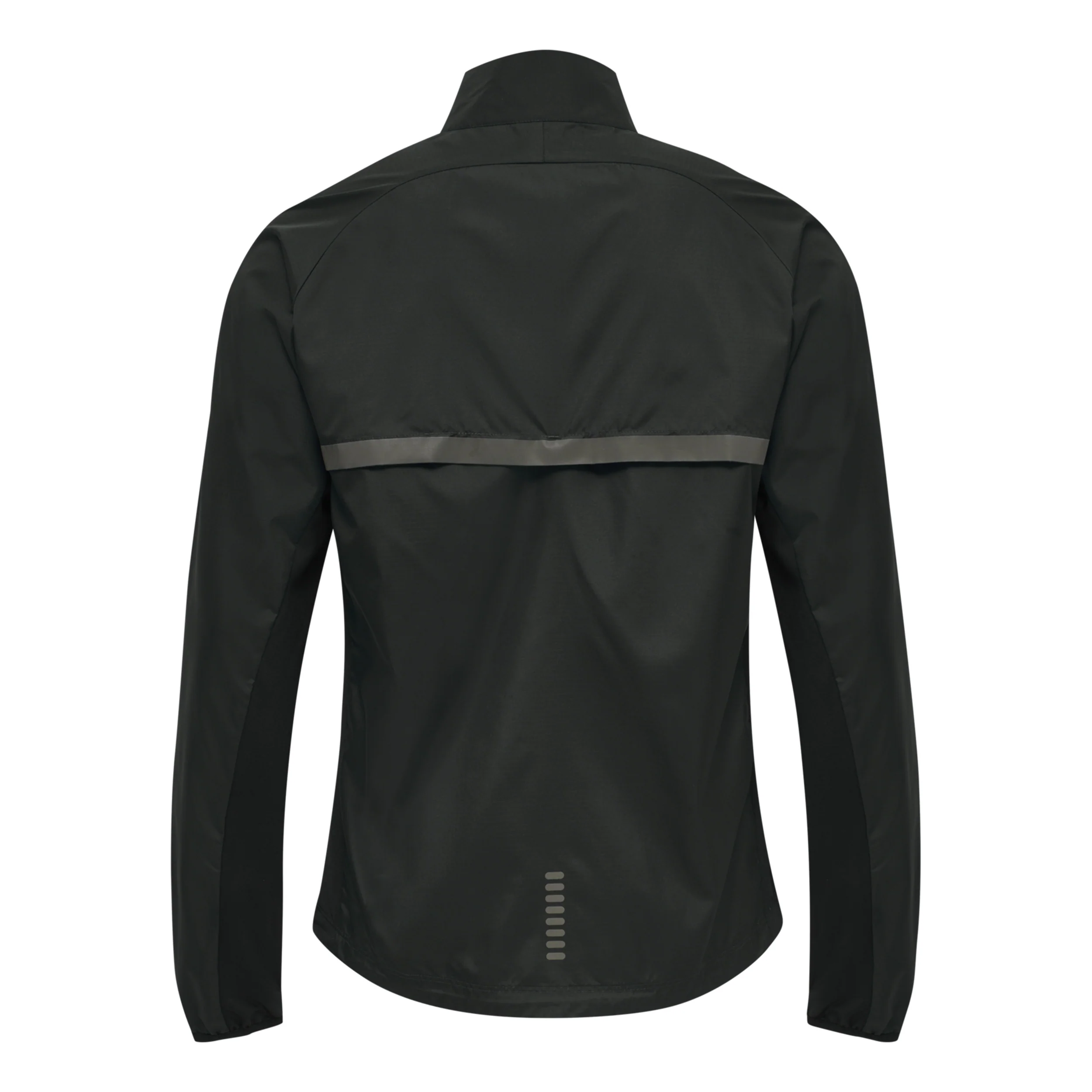 Performance Laufjacke Herren-Schwarz - Image 3