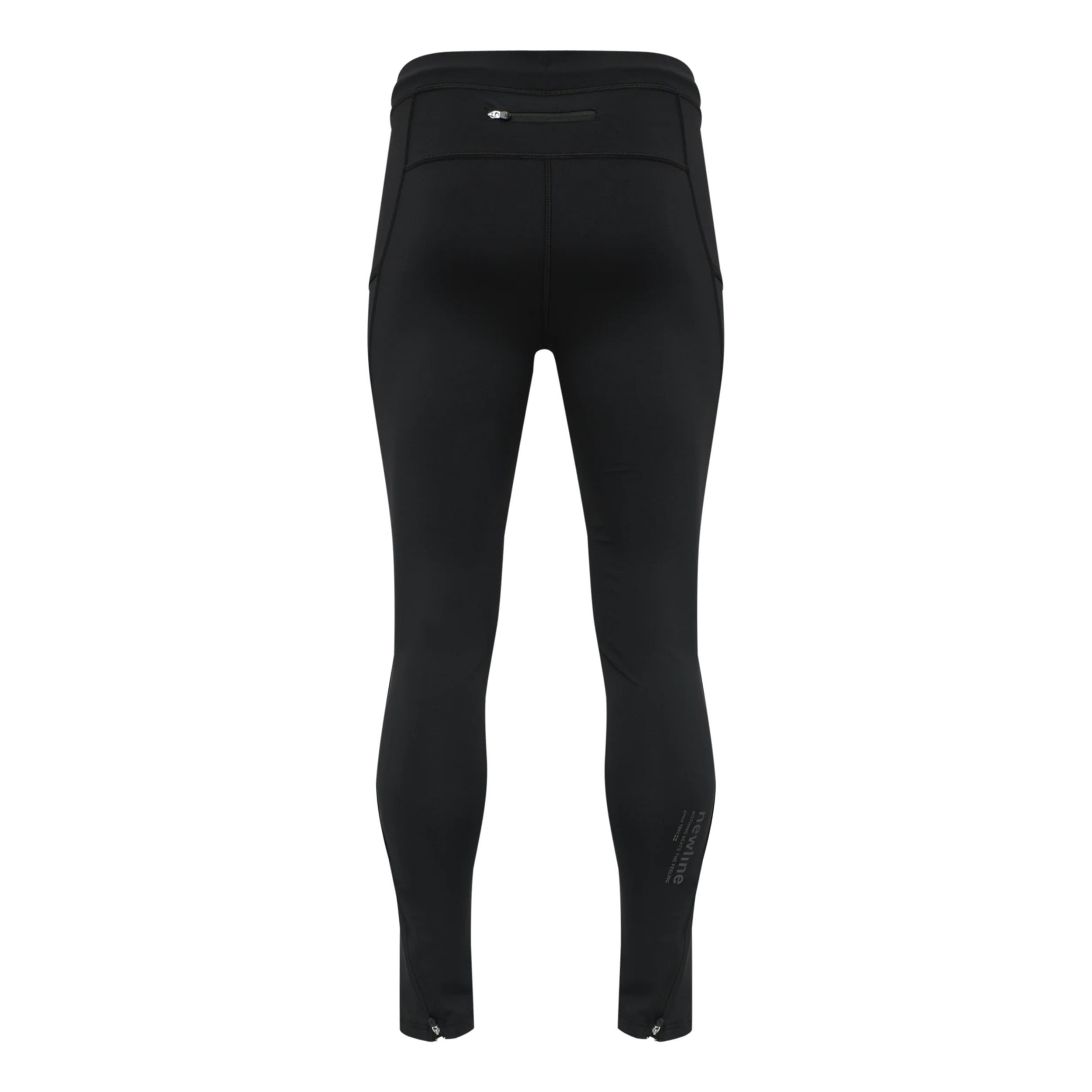 Performance Tight Herren-Schwarz - Image 3