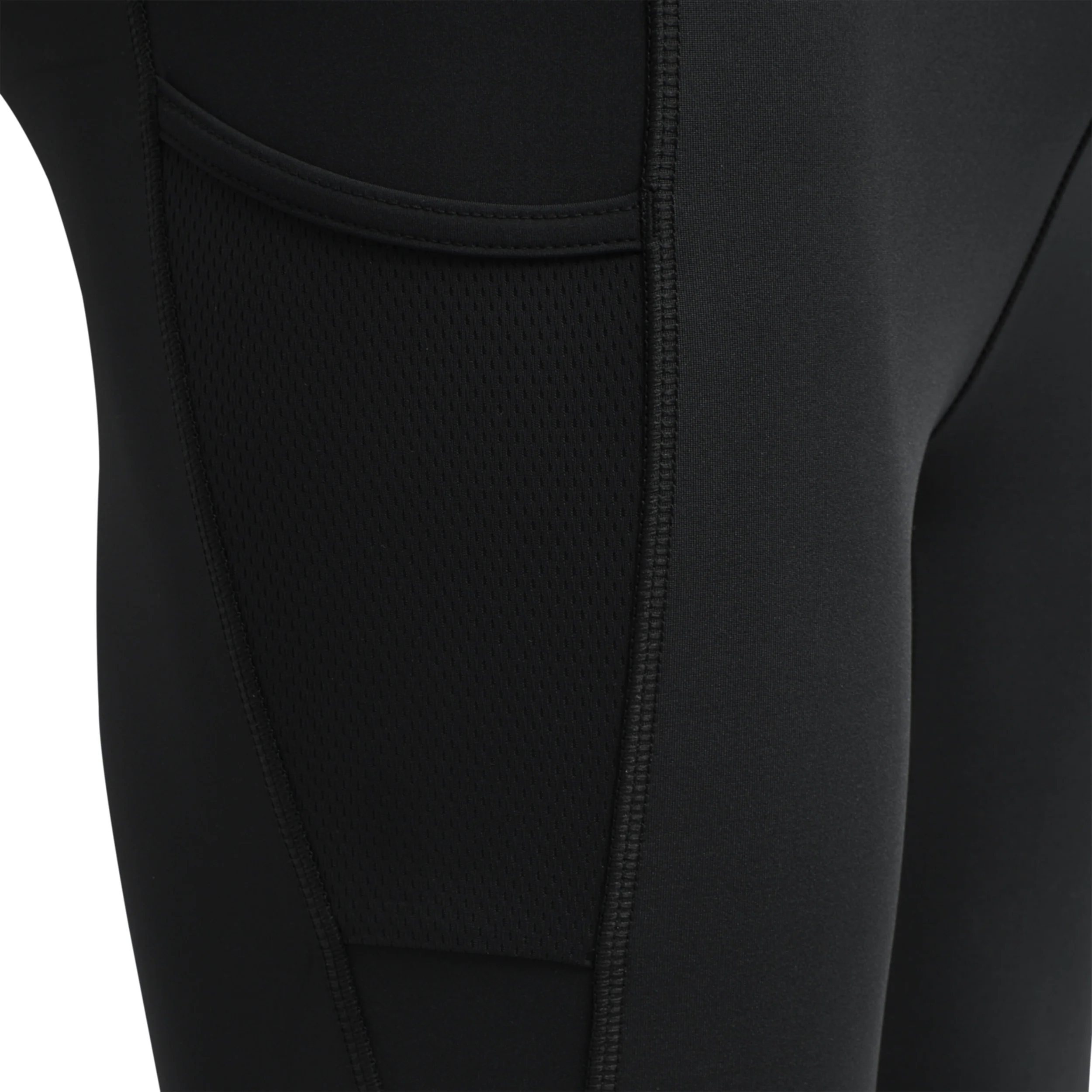 Performance Tight Herren-Schwarz - Image 4