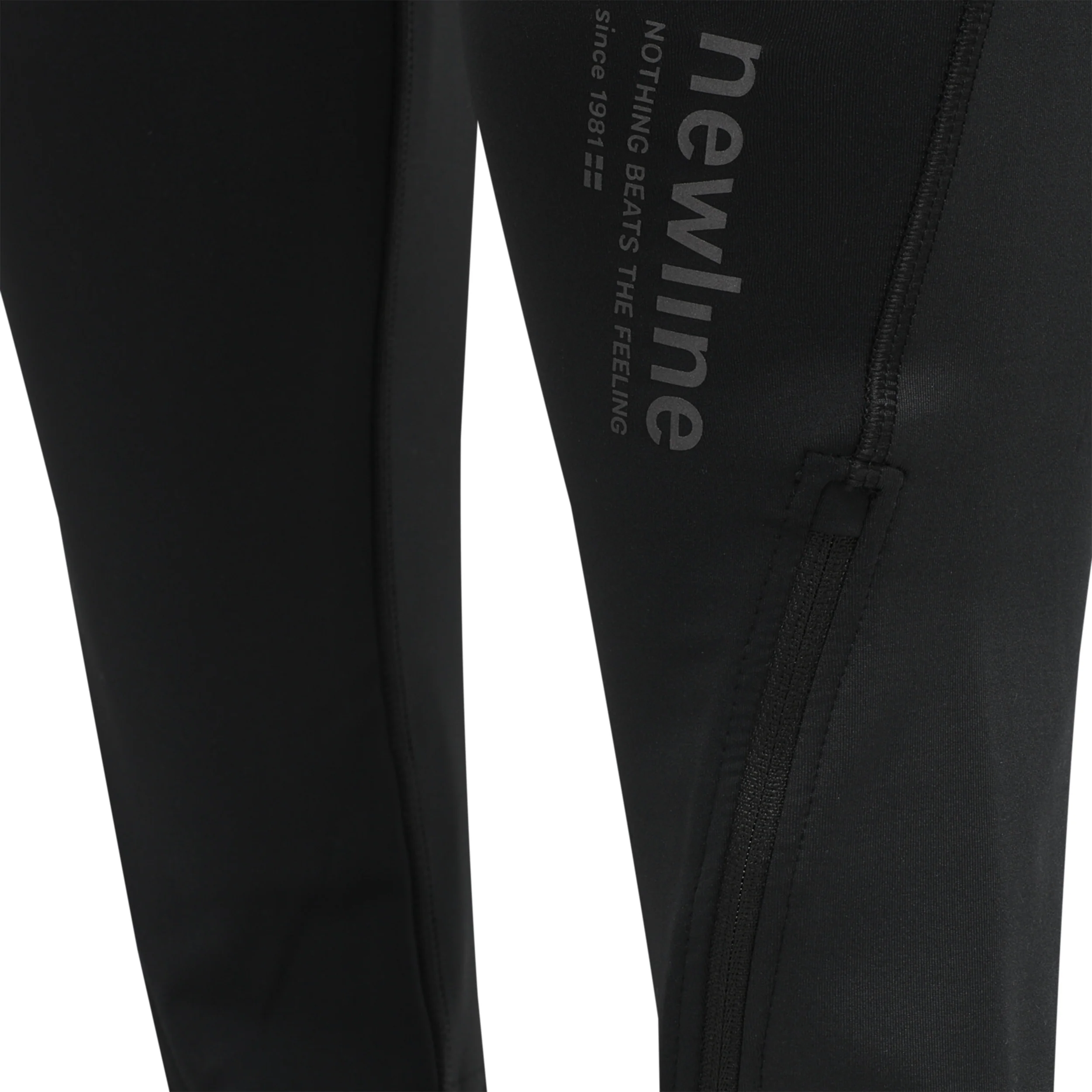 Performance Tight Herren-Schwarz - Image 5