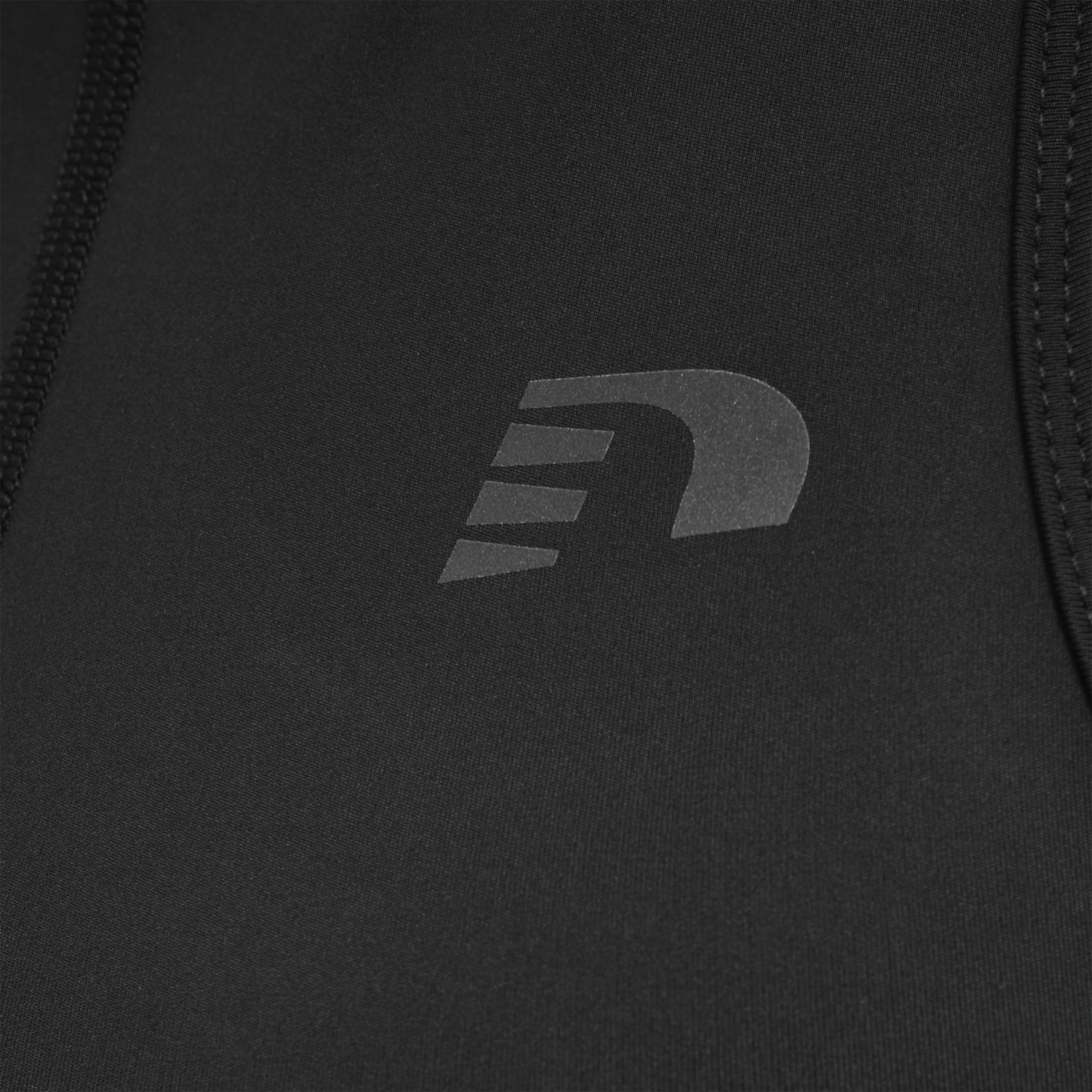 Sport-BH Damen-Schwarz - Image 4