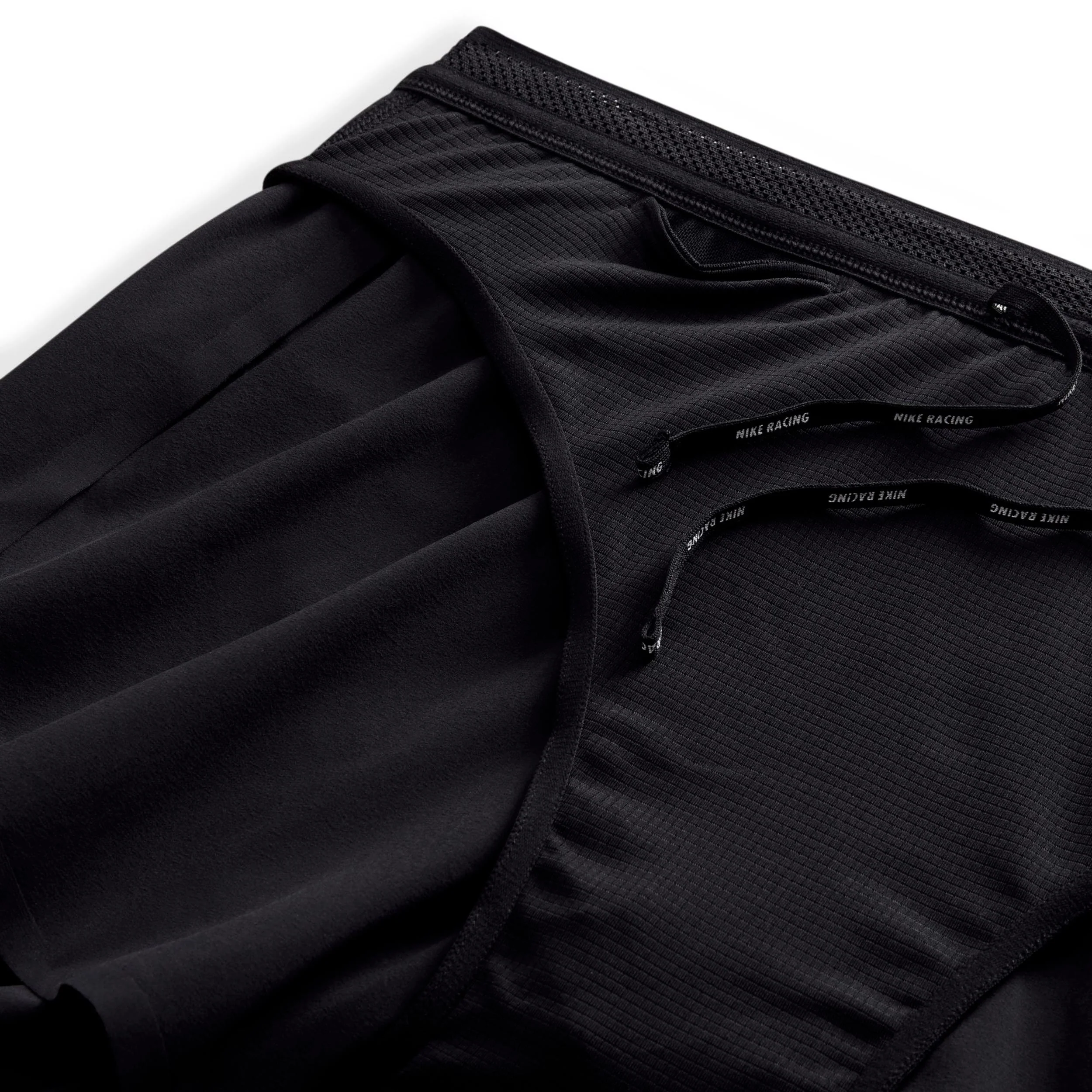 AeroSwift Laufshorts Herren - schwarz, weiß - Image 4