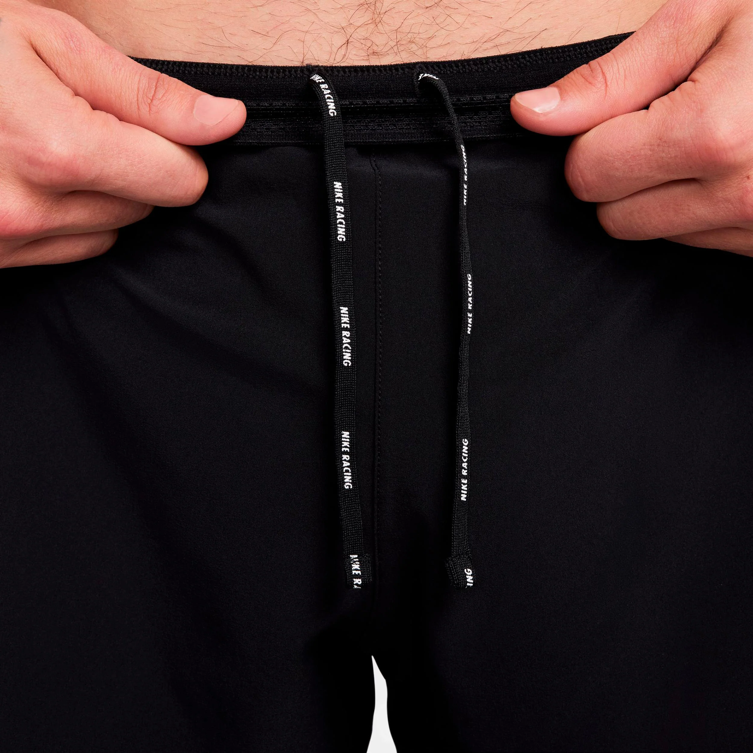 AeroSwift Laufshorts Herren - schwarz, weiß - Image 5