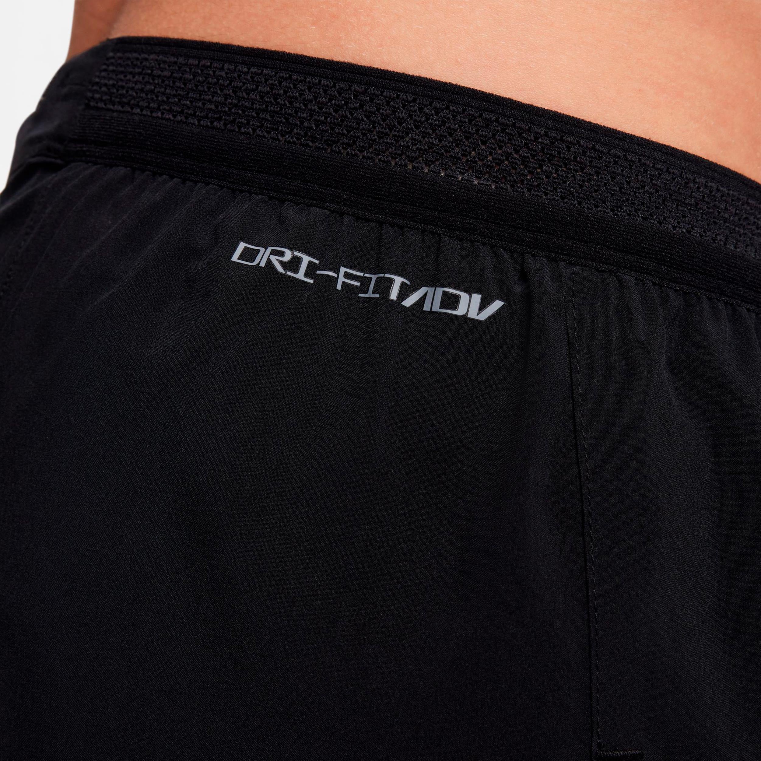 AeroSwift Laufshorts Herren - schwarz, weiß - Image 7