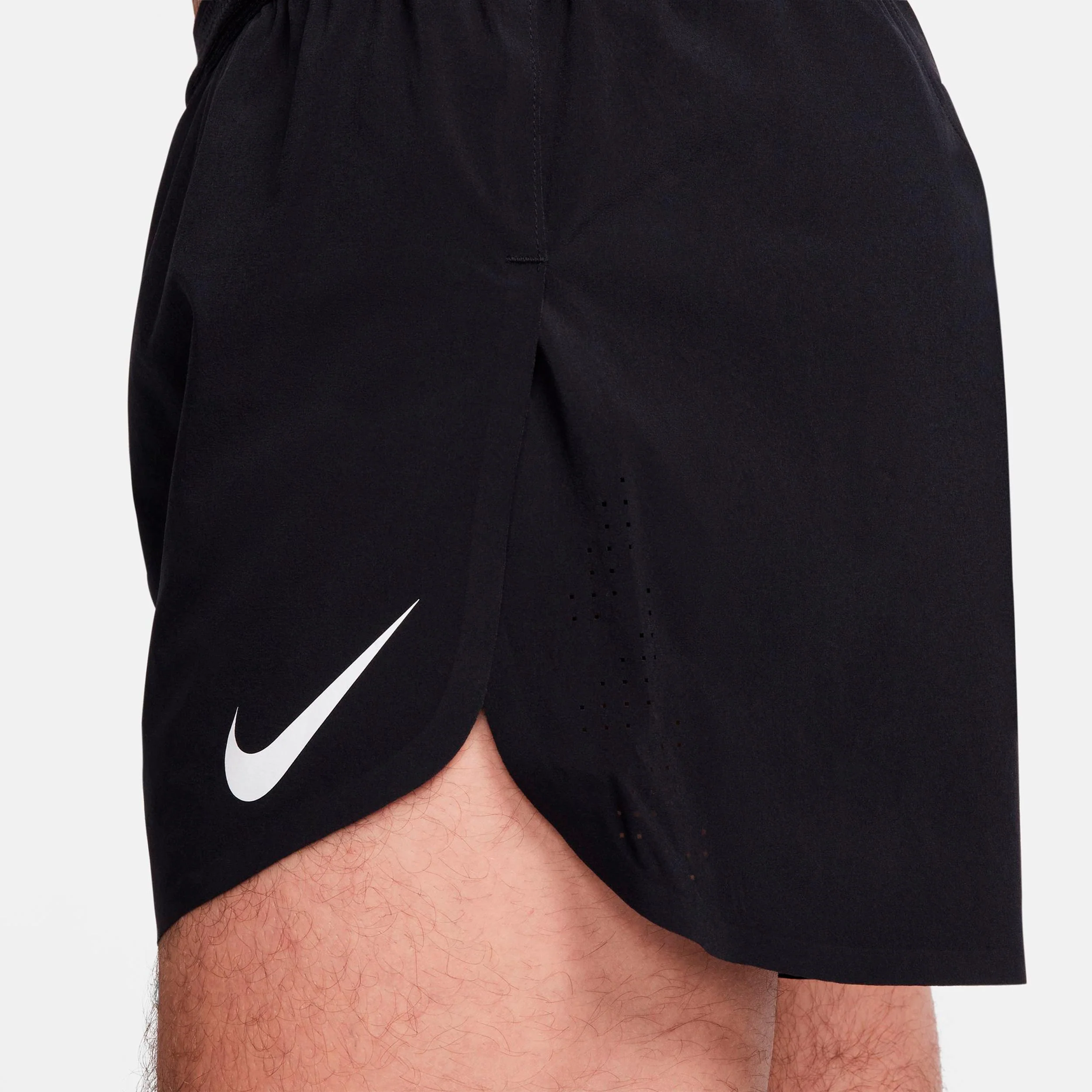 AeroSwift Laufshorts Herren - schwarz, weiß - Image 8